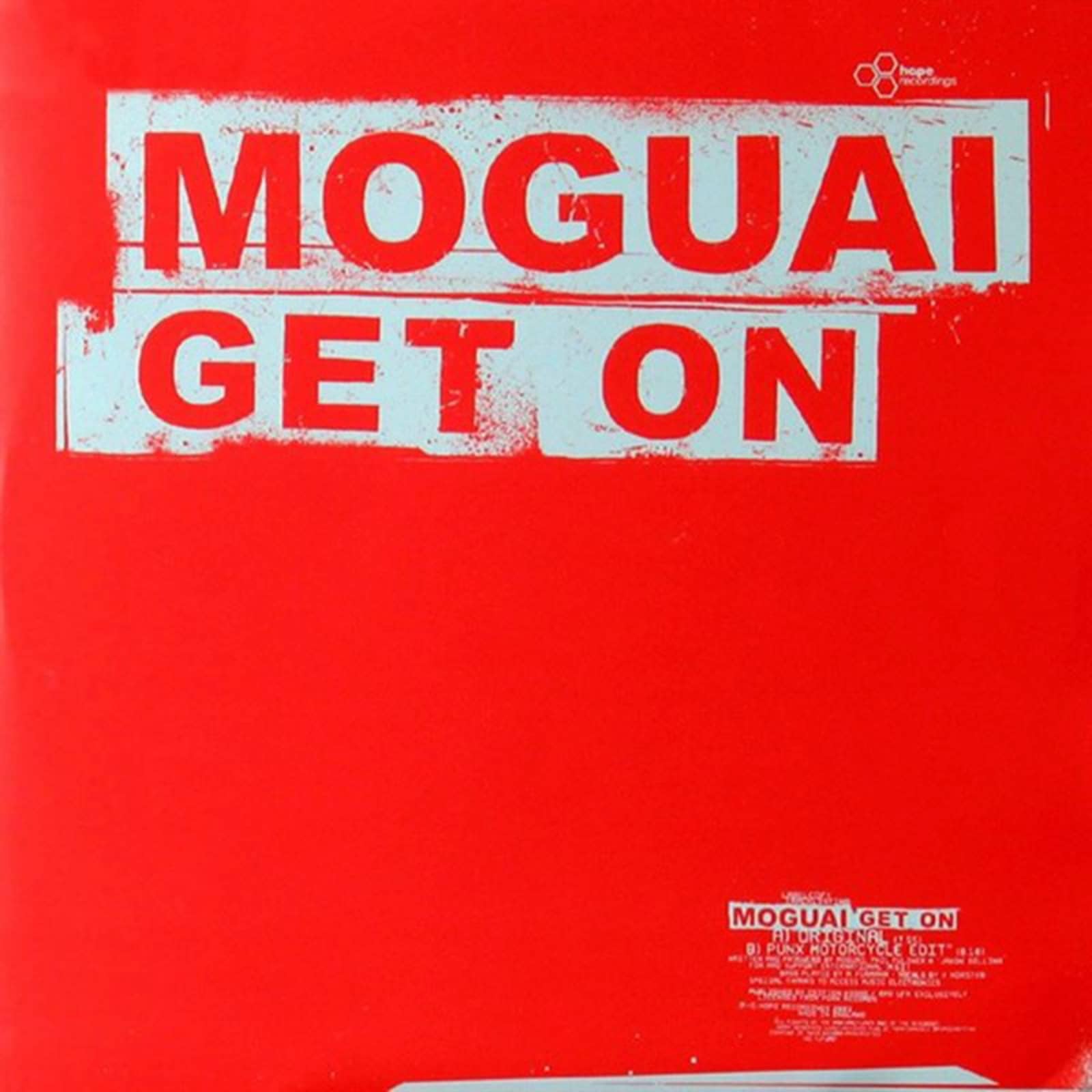 Moguai — Get On