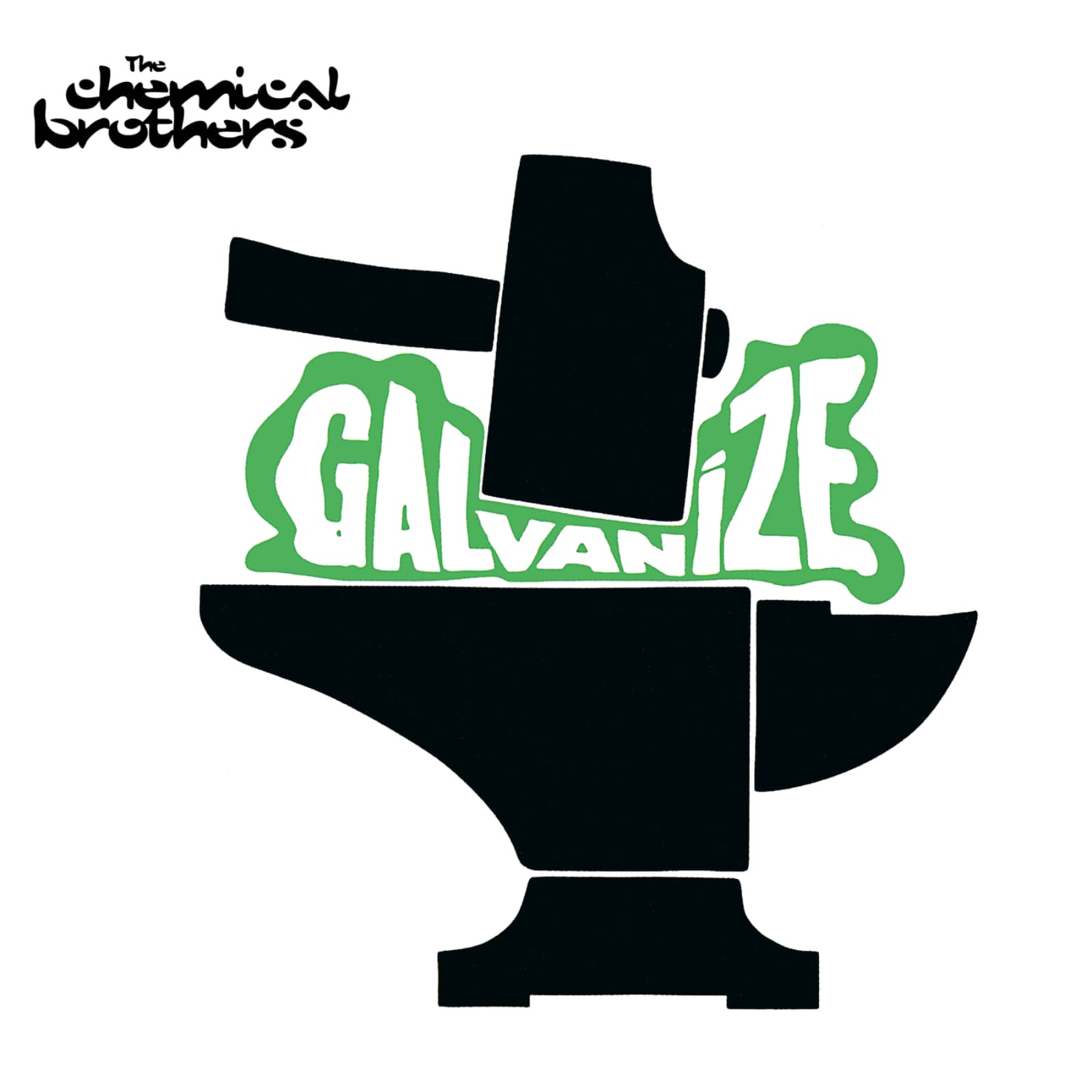 Chemical Brothers, The — Galvanize