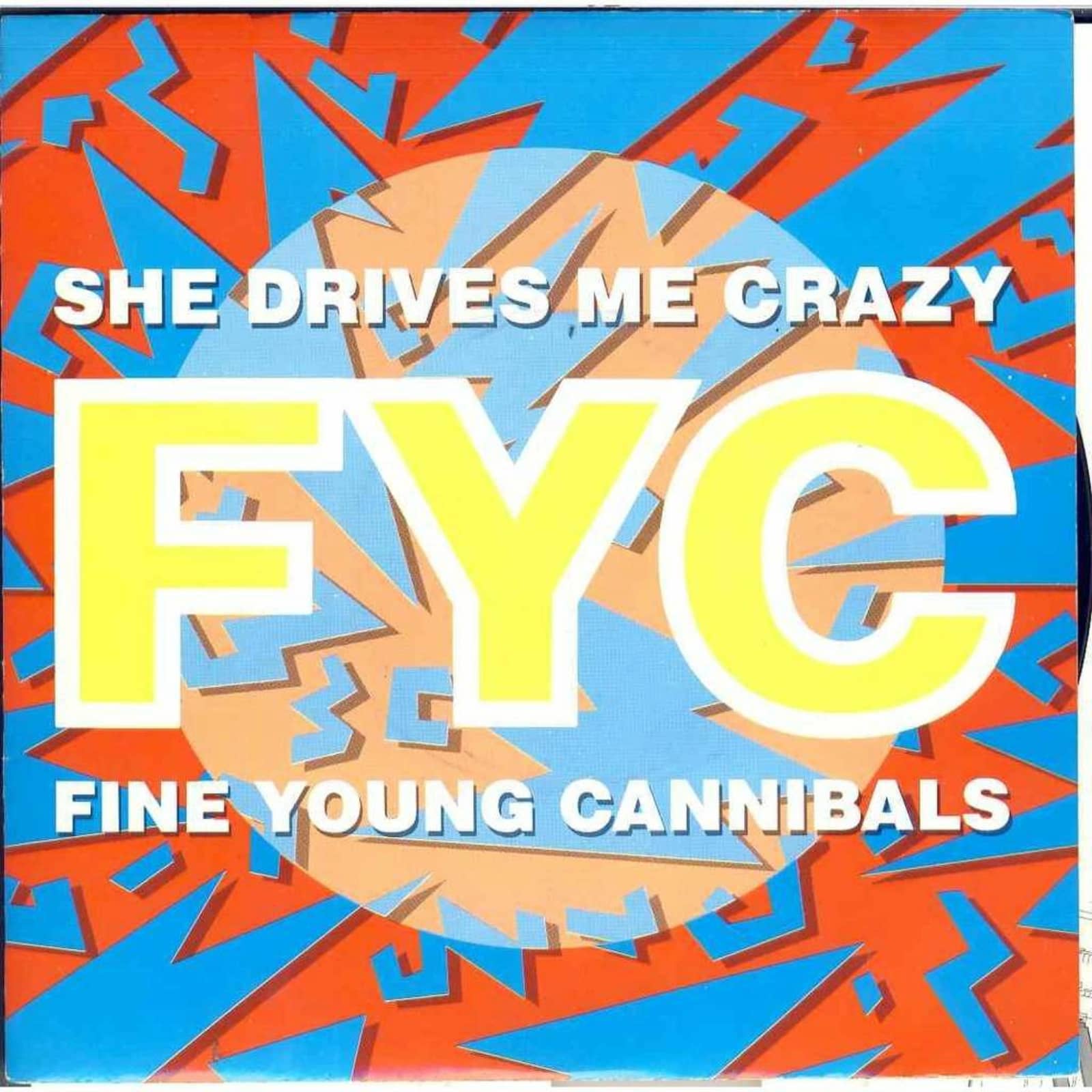 Fine Young Cannibals — She Drives Me Crazy