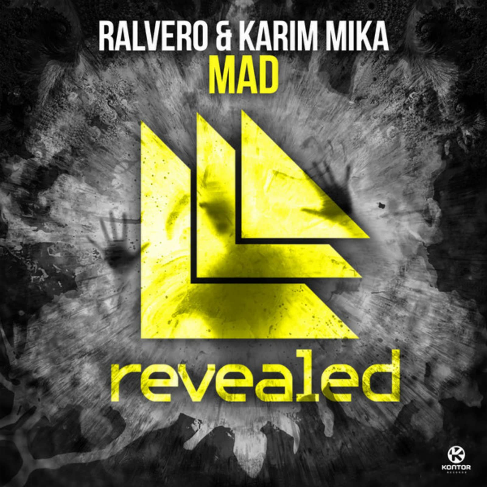 Ralvero & Karim Mika — Mad