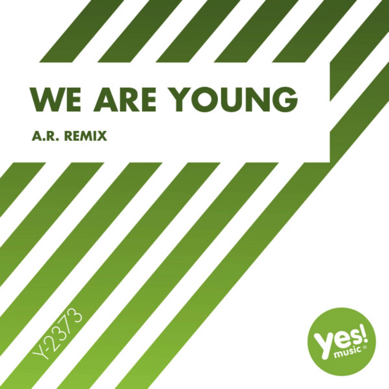 DJ Space'c — We Are Young (A.R. Remix)