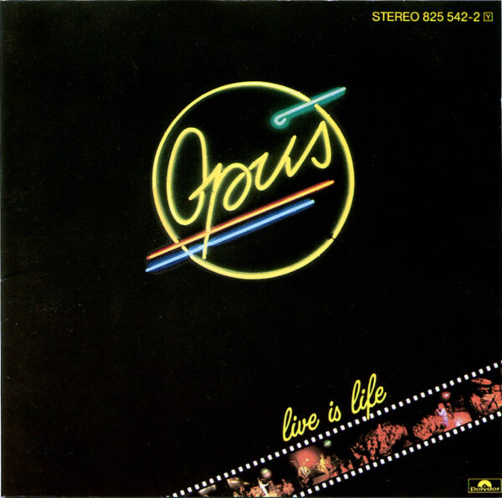Opus — No Job