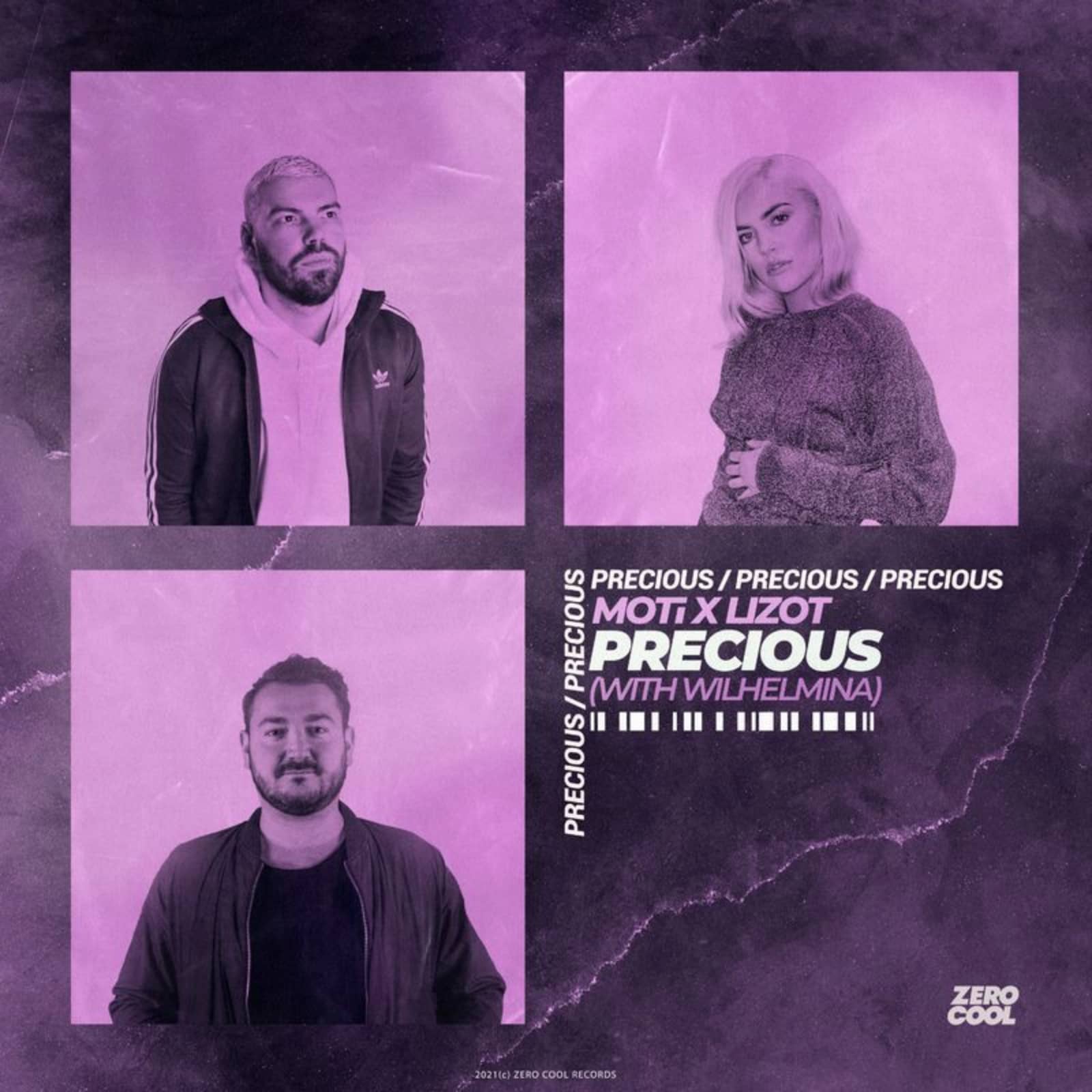 MOTi x LIZOT with Wilhelmina — Precious
