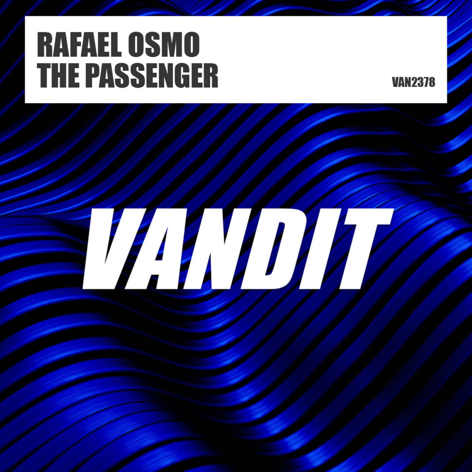 Rafael Osmo — The Passenger