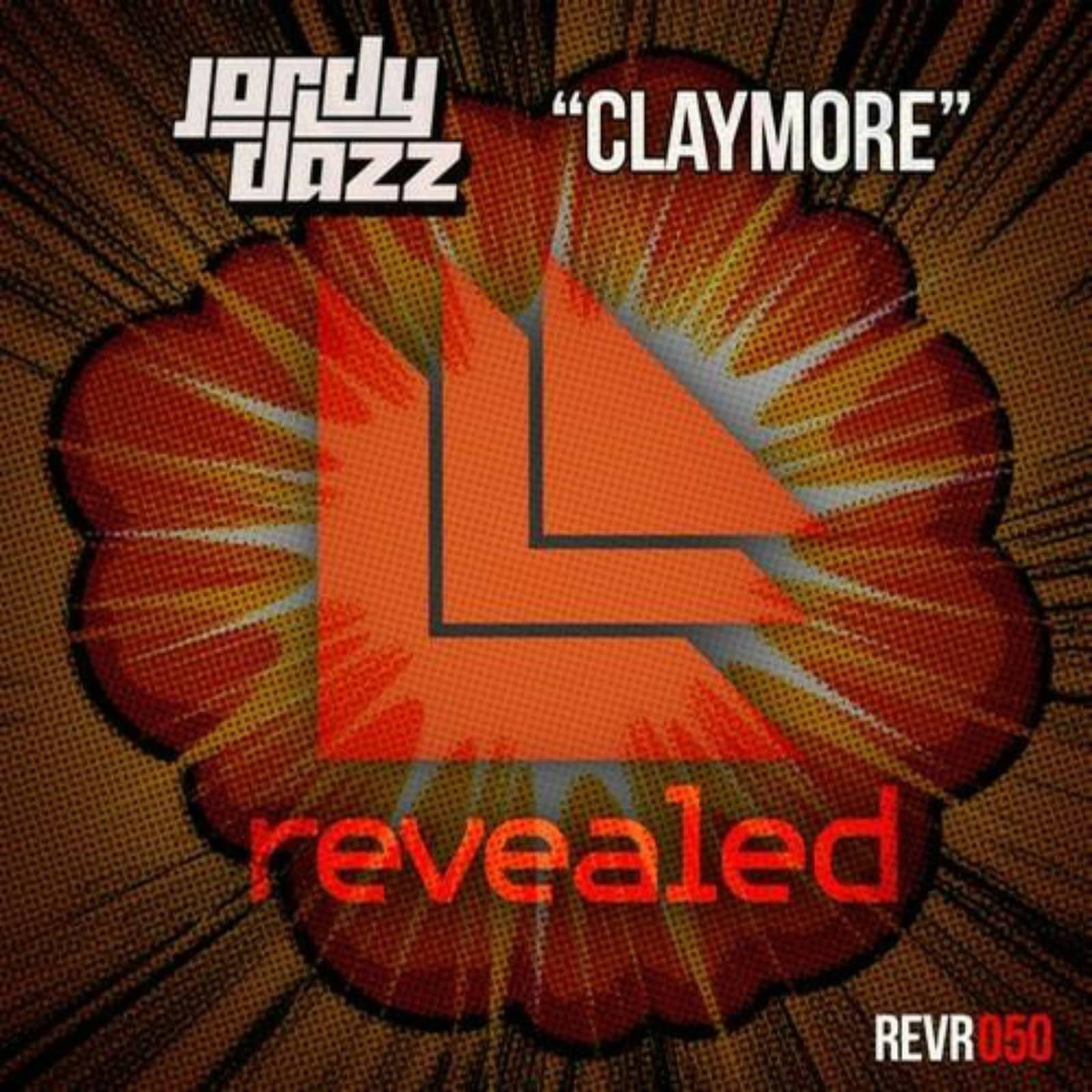 Jordy Dazz — Claymore