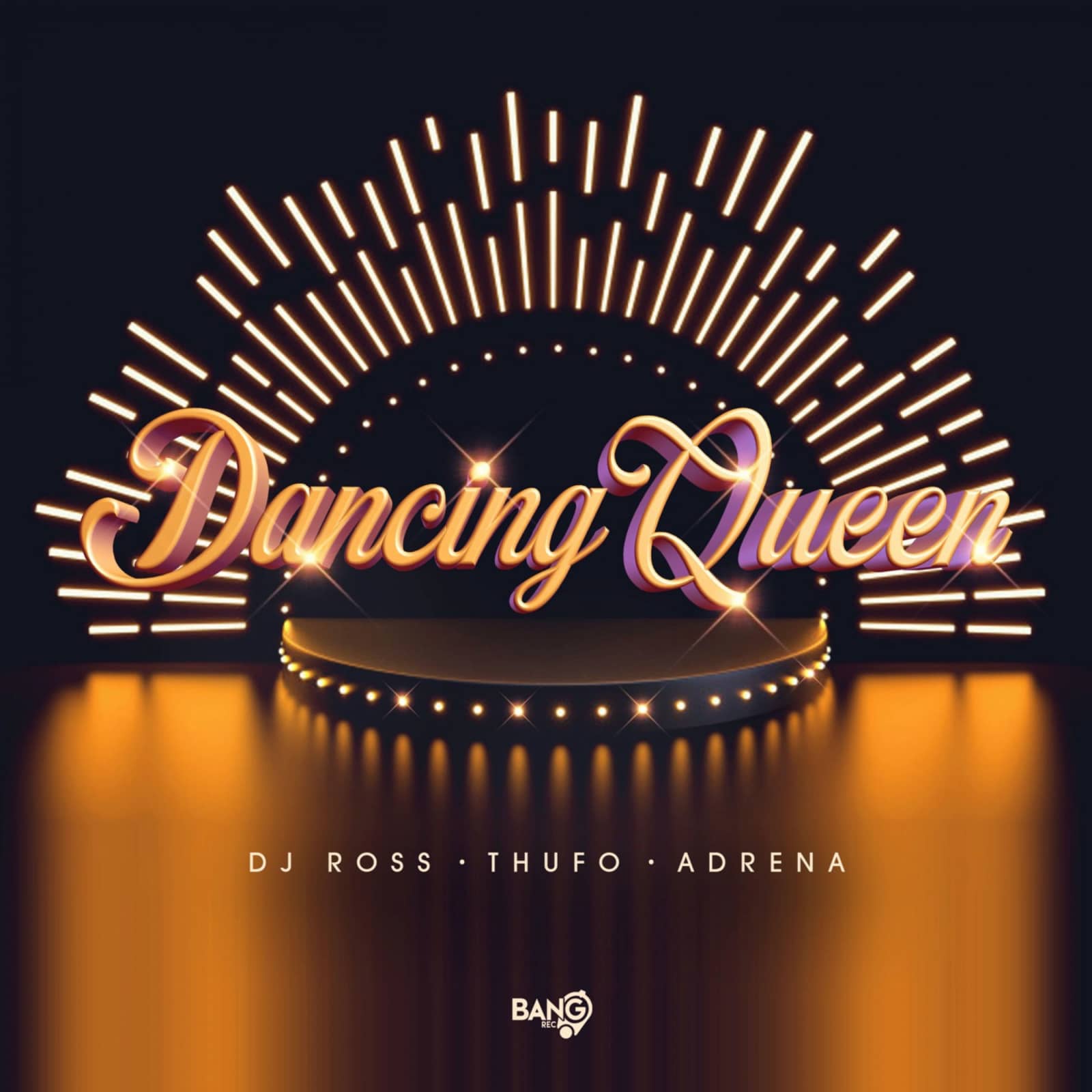 DJ Ross — Dancing Queen