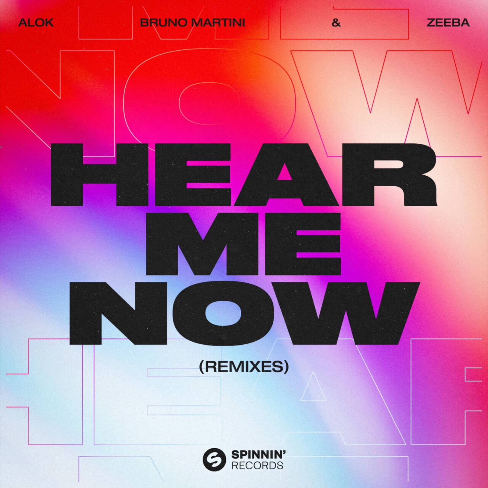 Alok, Zeeba & Bruno Martini — Hear Me Now (Alok Remix)