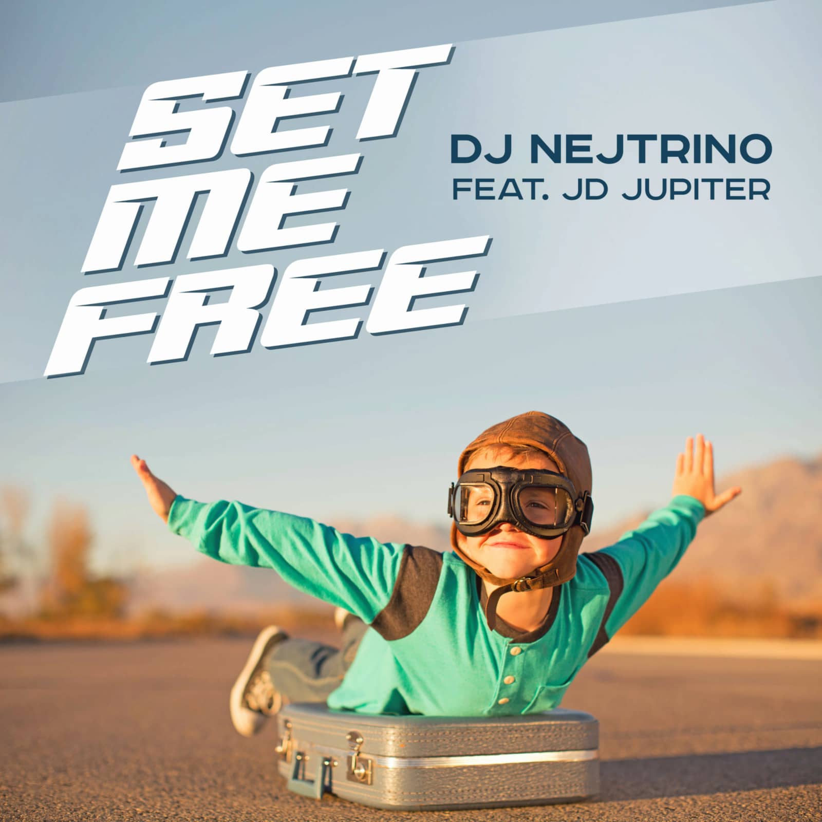 DJ Nejtrino feat. JD Jupiter — Set Me Free (Amice Remix)