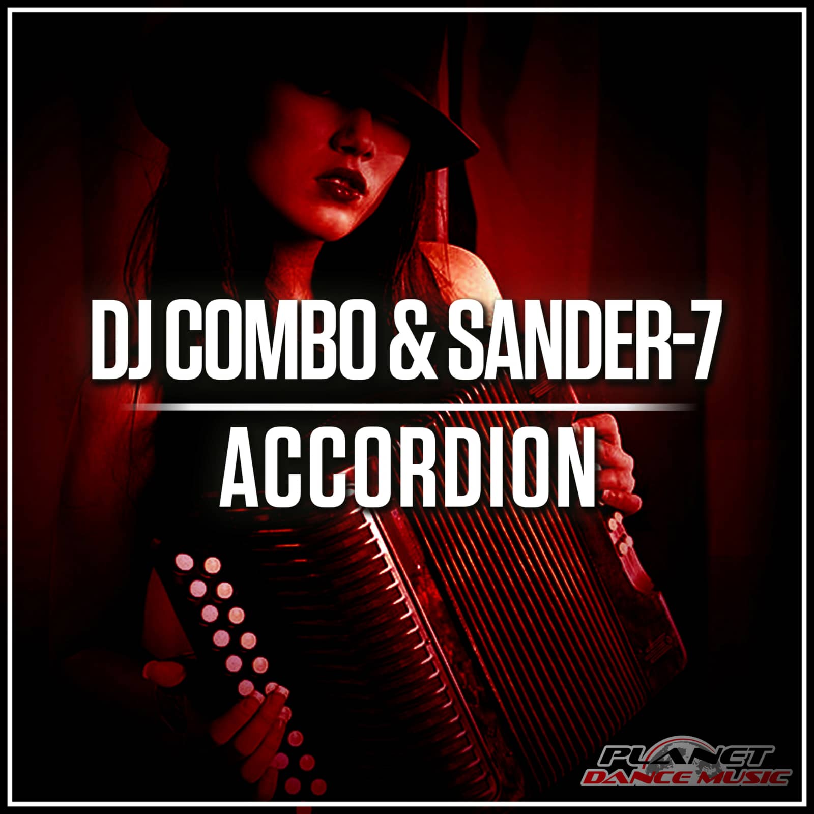 DJ Combo & Sander-7 — Accordion (Radio Edit)