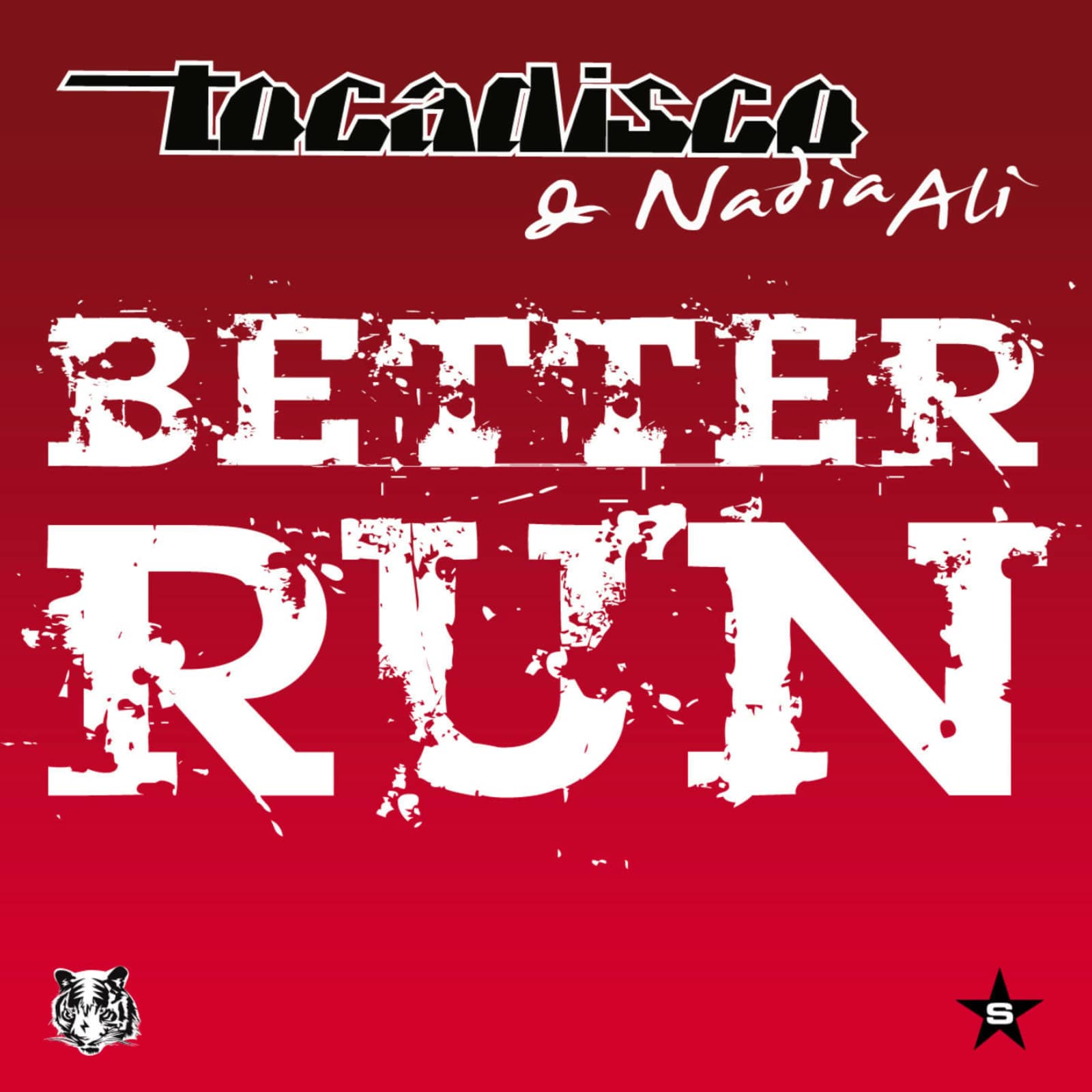 Tocadisco Feat. Nadia Ali — Better Run (Inpetto Edit)