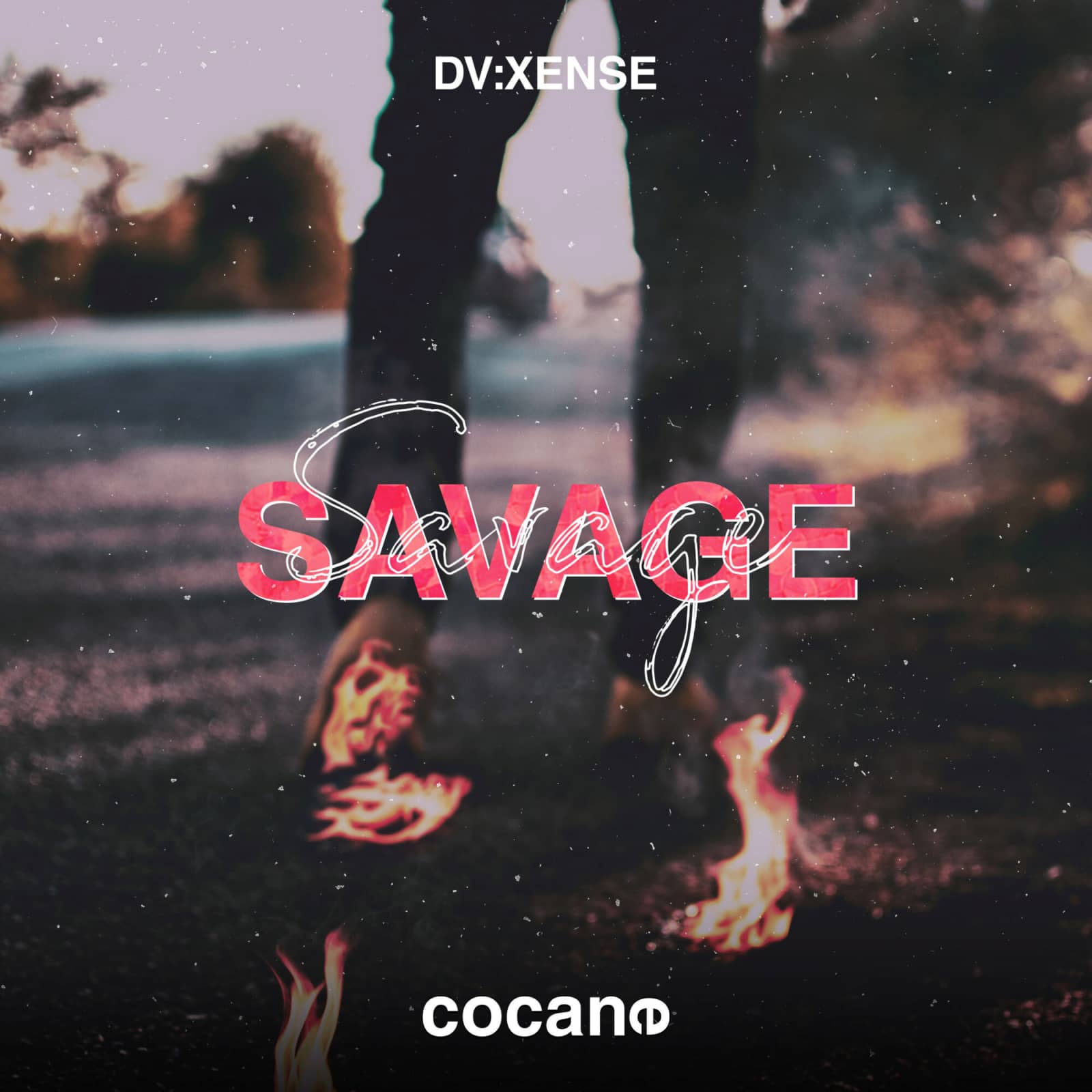 DV:XENSE — Savage