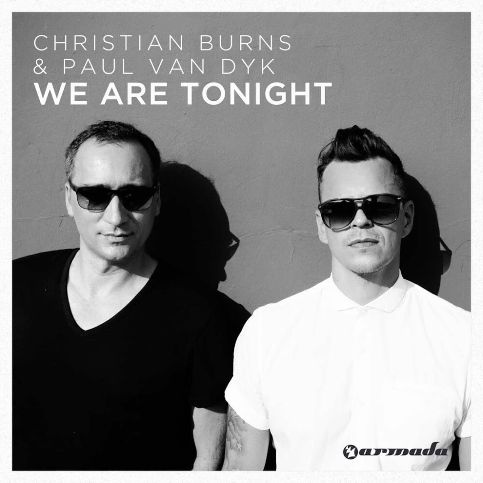 Christian Burns & Paul van Dyk — We Are Tonight (acoustic version)