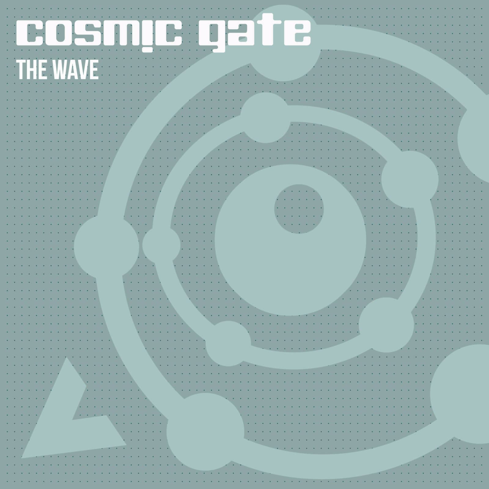 Cosmic Gate — The Wave (Svenson & Gielen Remix)