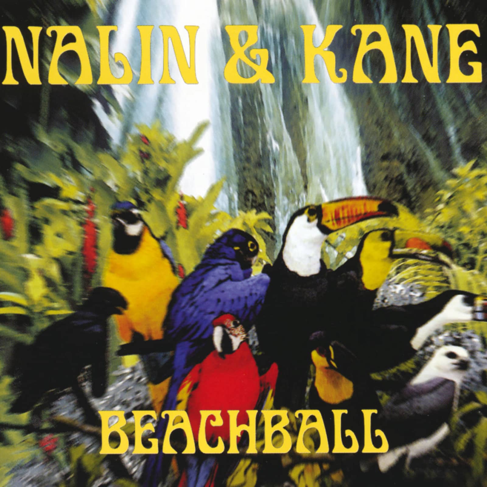Nalin & Kane — Beachball (vocal radio edit)