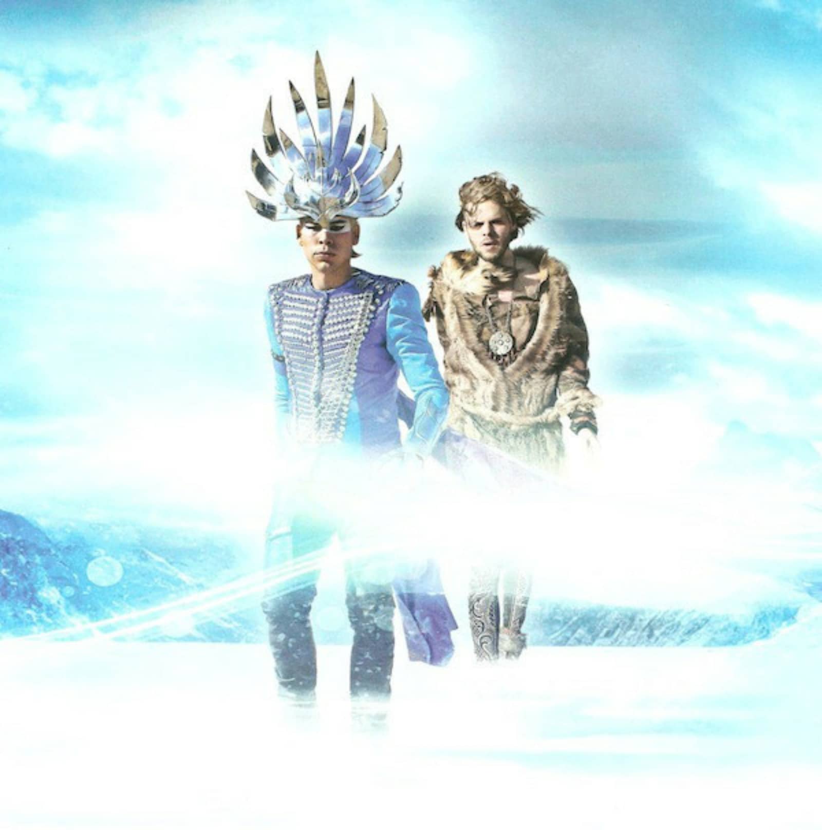 Empire Of The Sun — Alive (Zedd Remix)
