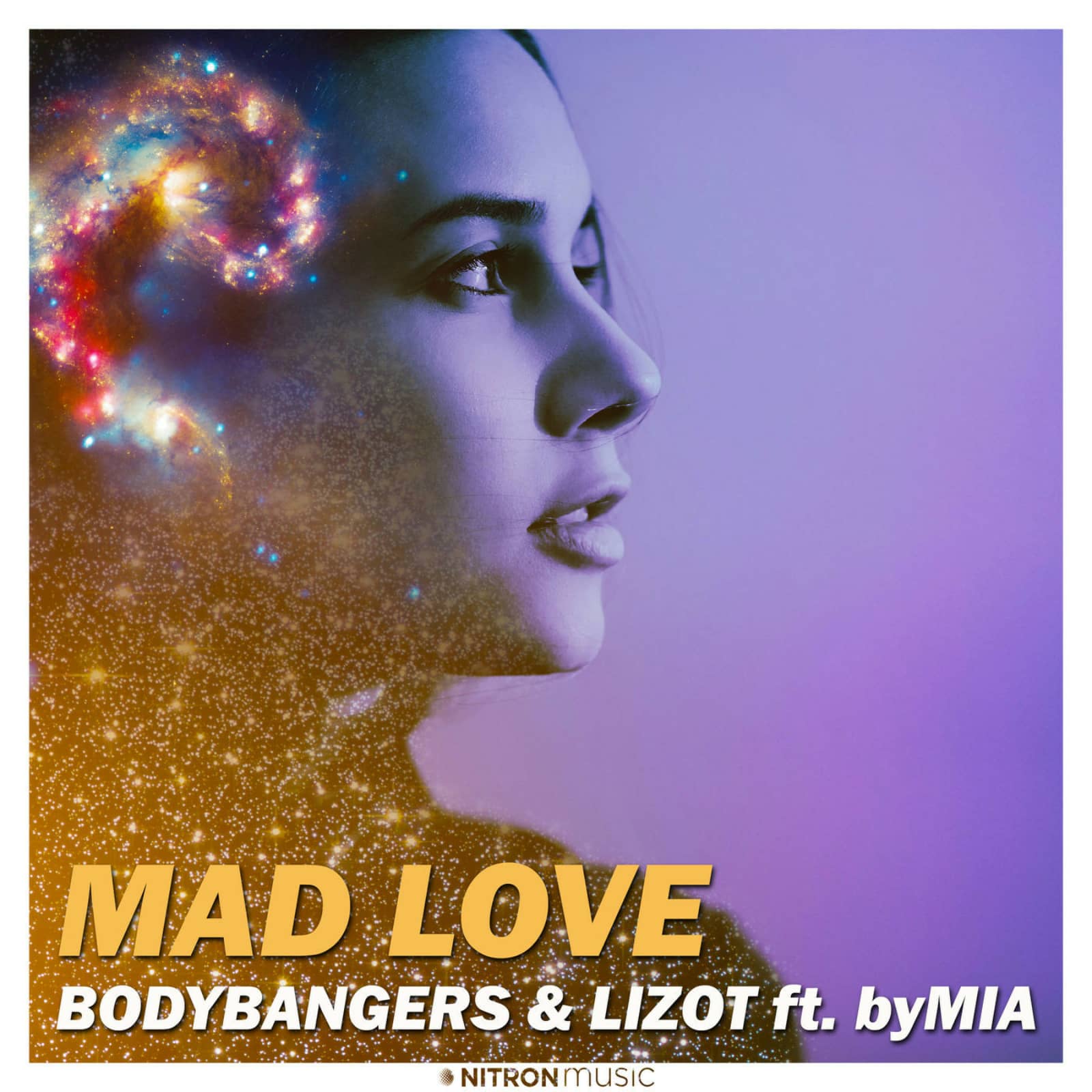Bodybangers & Lizot Feat. byMIA — Mad Love