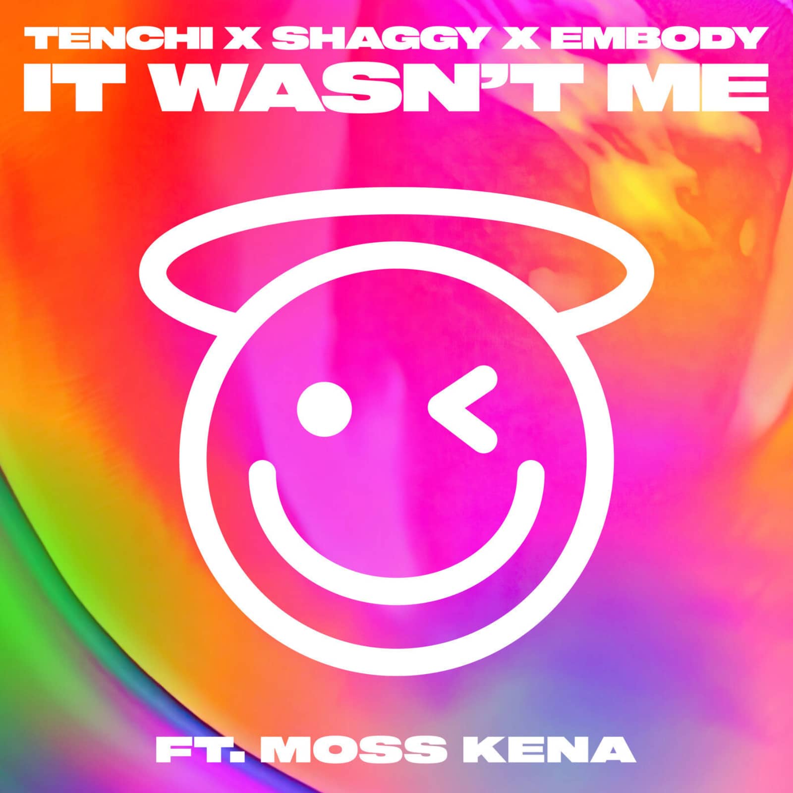 Tenchi & Shaggy, Embody Feat. Moss Kena — It Wasnt Me (Extended Mix)