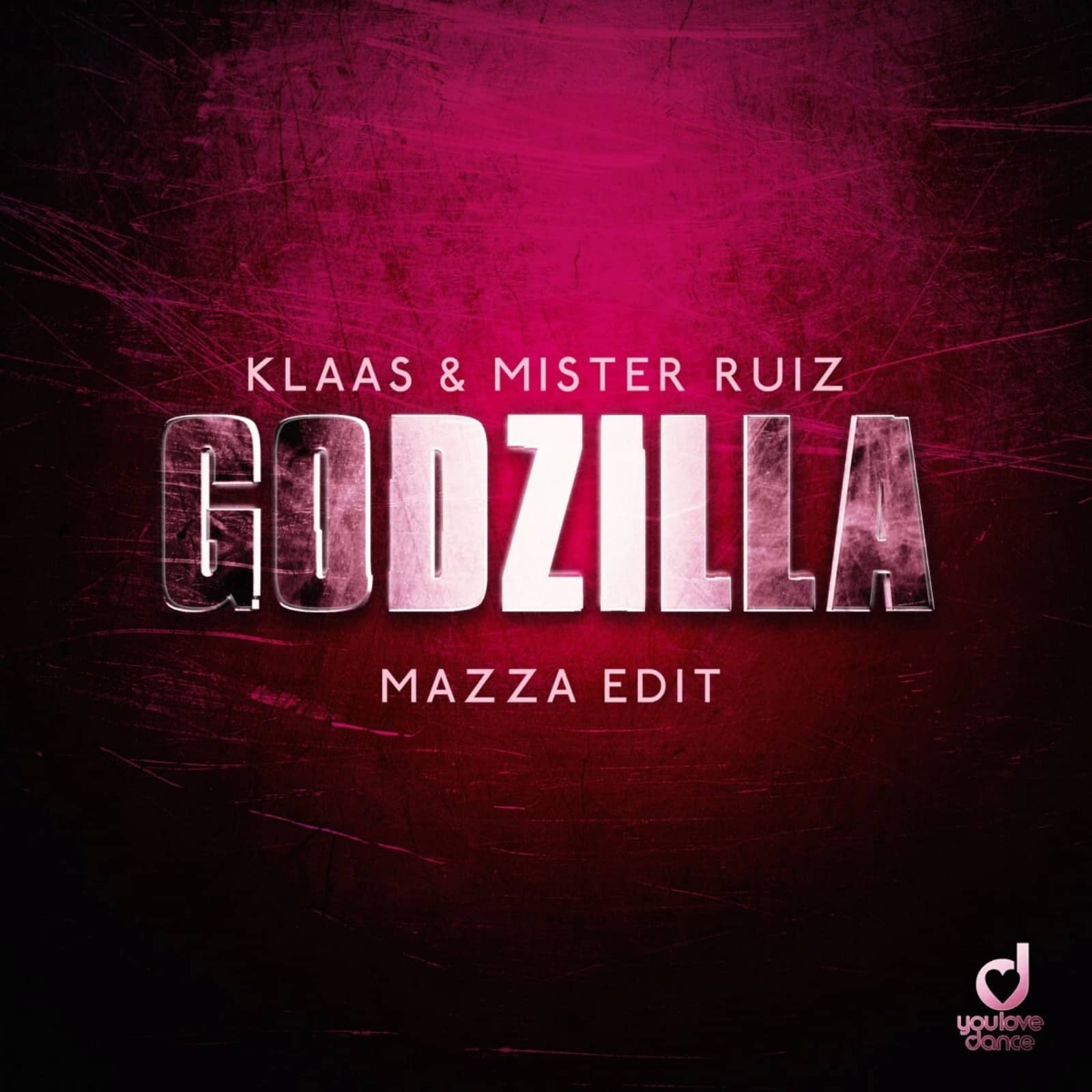Klaas feat. Mister Ruiz — Godzilla (Mazza Edit)