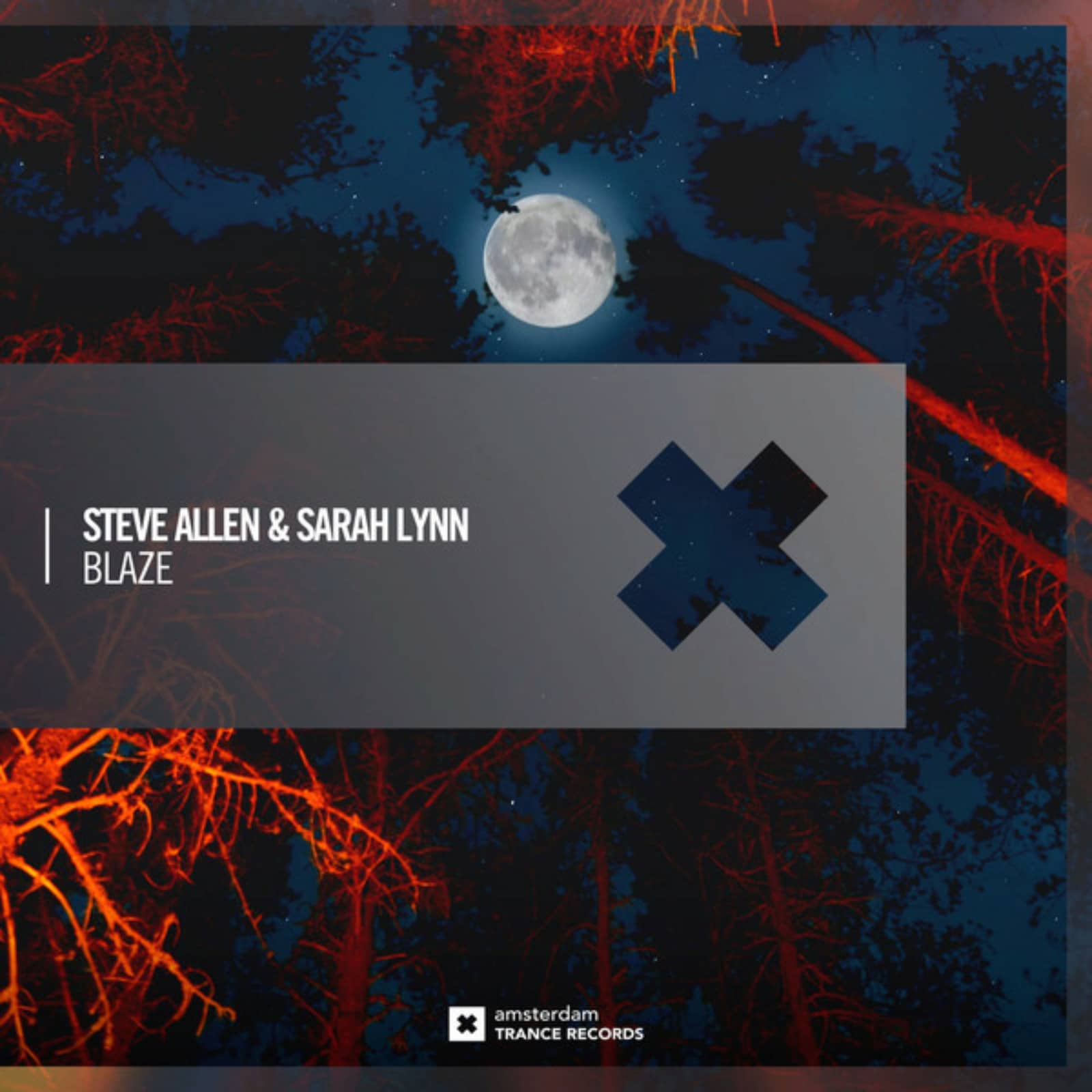 Steve Allen & Sarah Lynn — Blaze