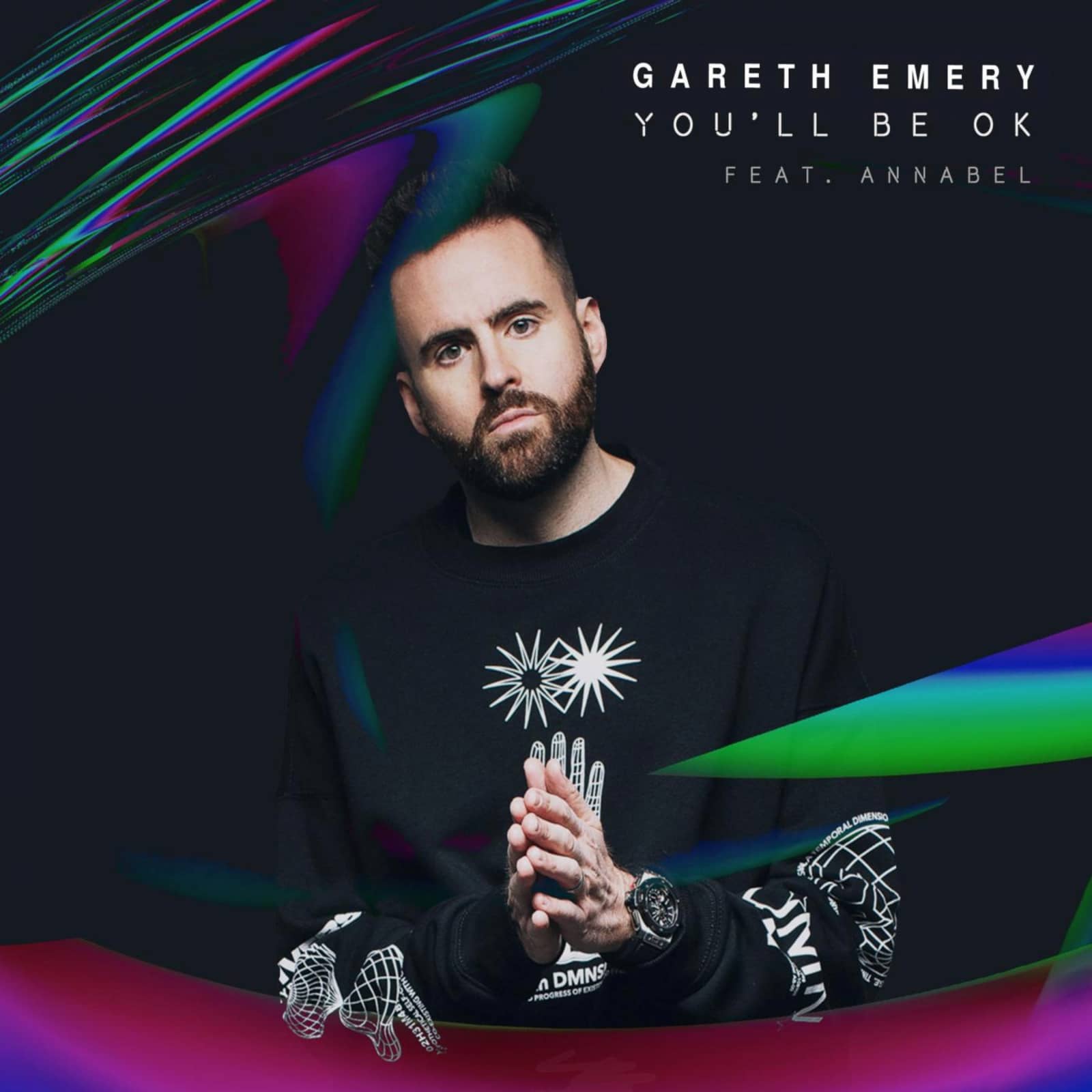 Gareth Emery Feat. Annabel — You'll Be OK