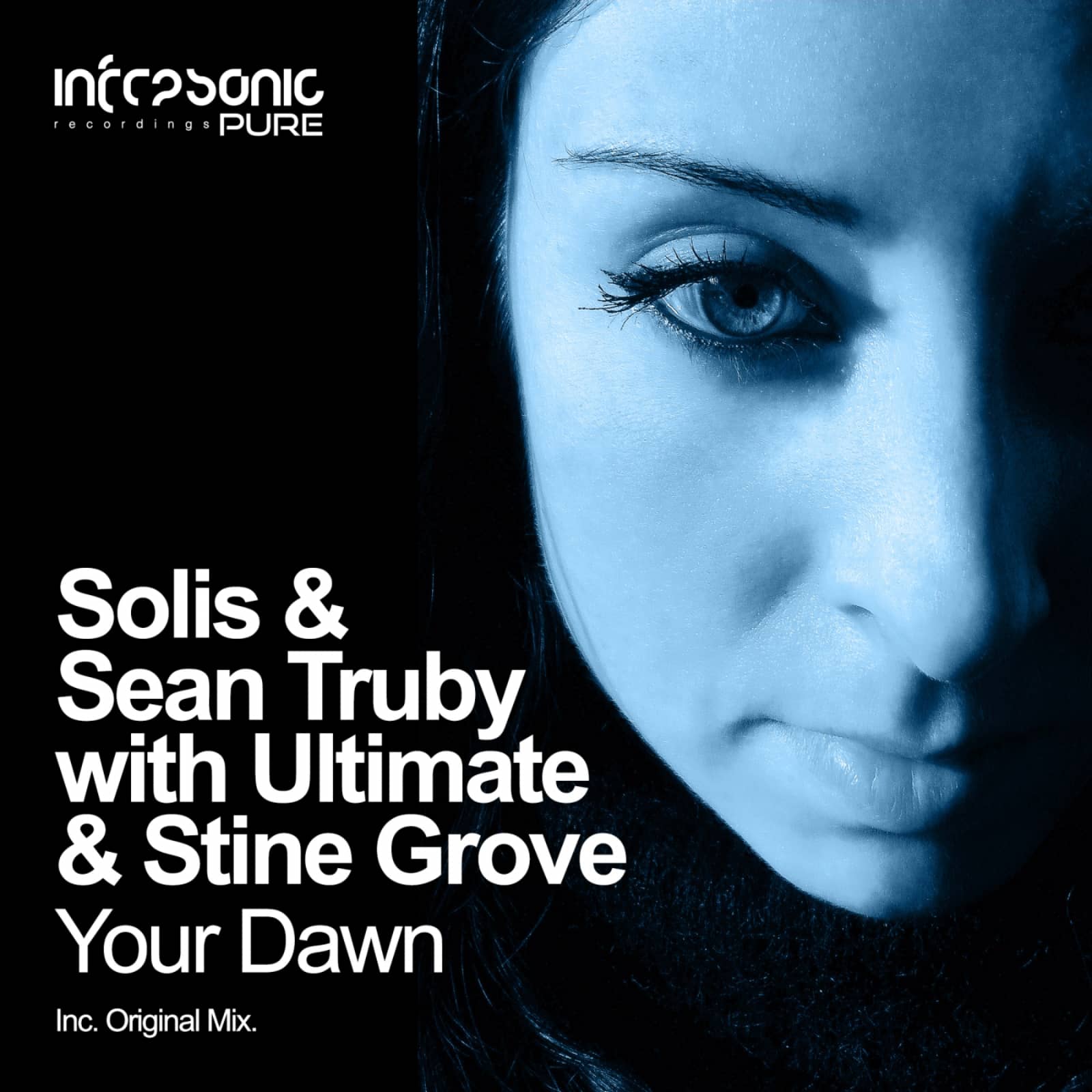 Solis & Sean Truby with Ultimate & Stine Grove — Your Dawn