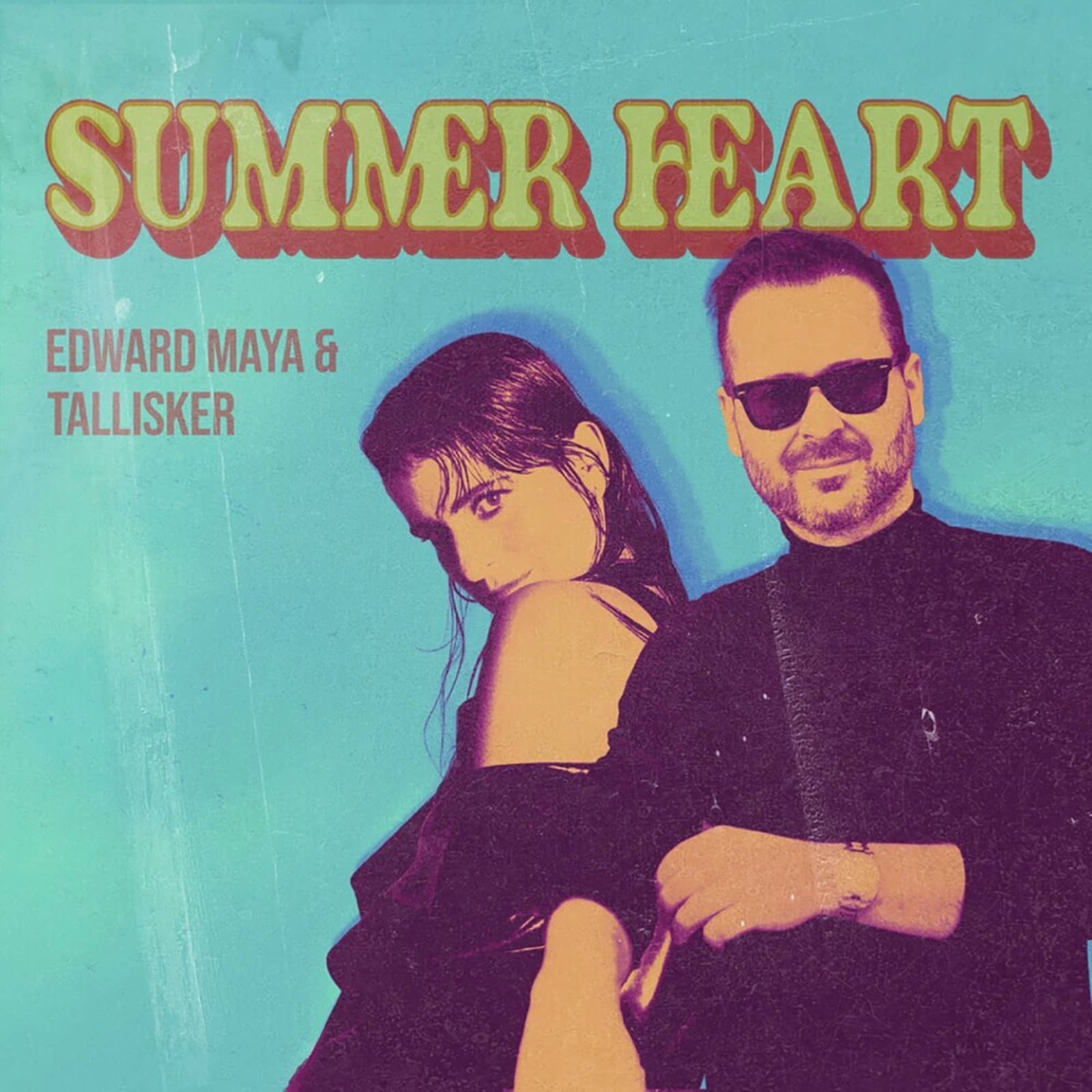 Edward Maya feat. Tallisker — Summer Heart