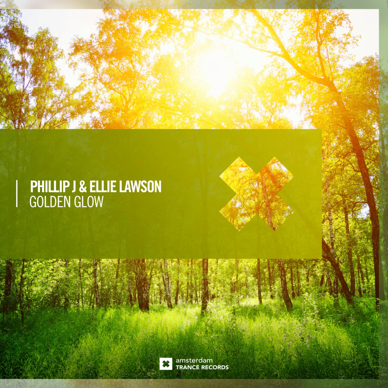 Phillip J & Ellie Lawson — Golden Glow