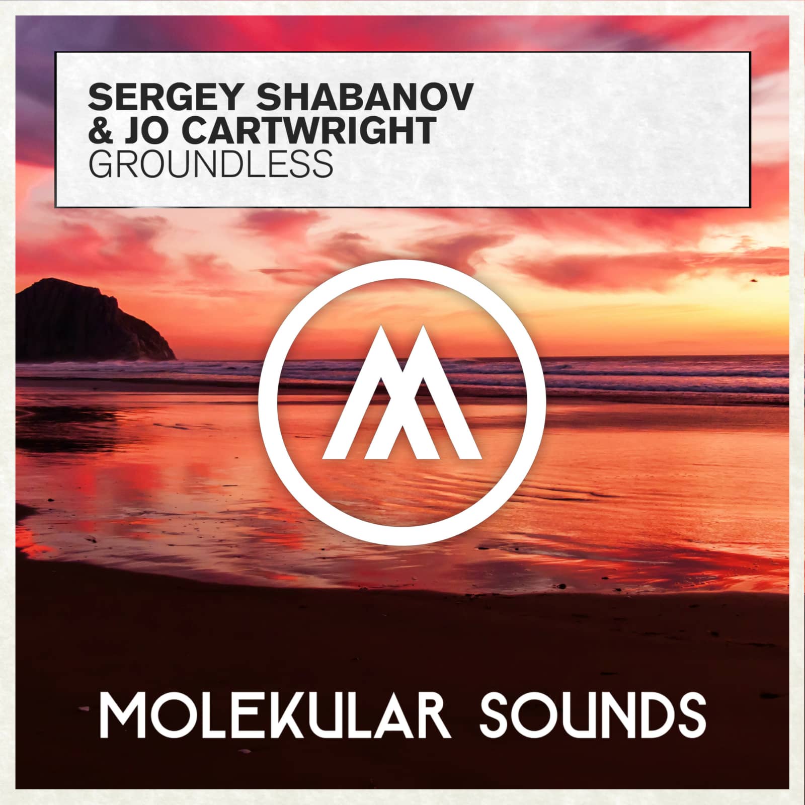 Sergey Shabanov And Jo Cartwright — Groundless