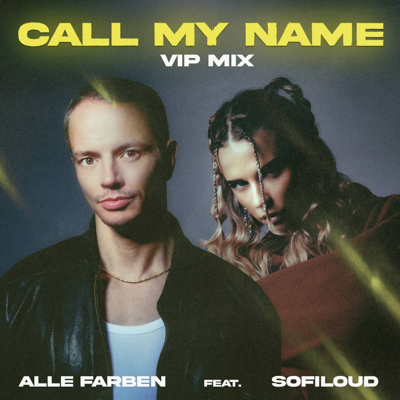 Alle Farben; Sofiloud — Call My Name (feat. Sofiloud) (feat. Sofiloud)