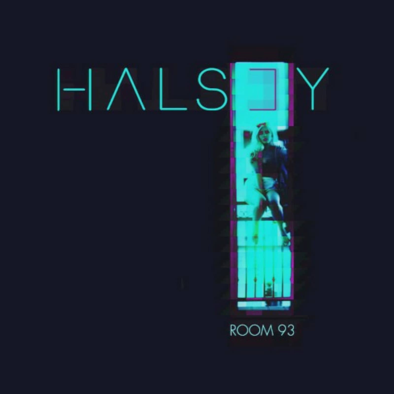 Halsey — Hurricane