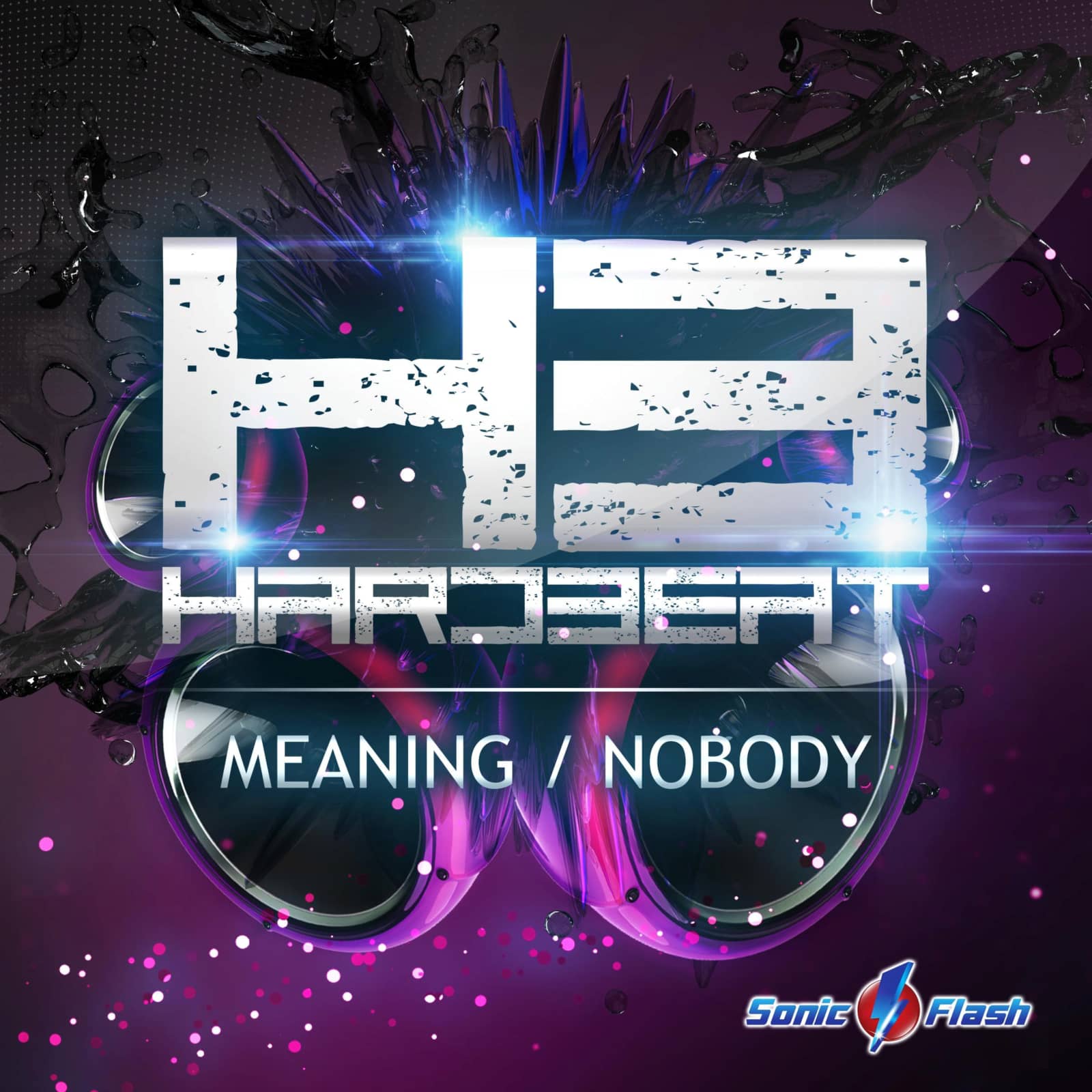 Hard3eat — The Meaning (Danny R. Remix)