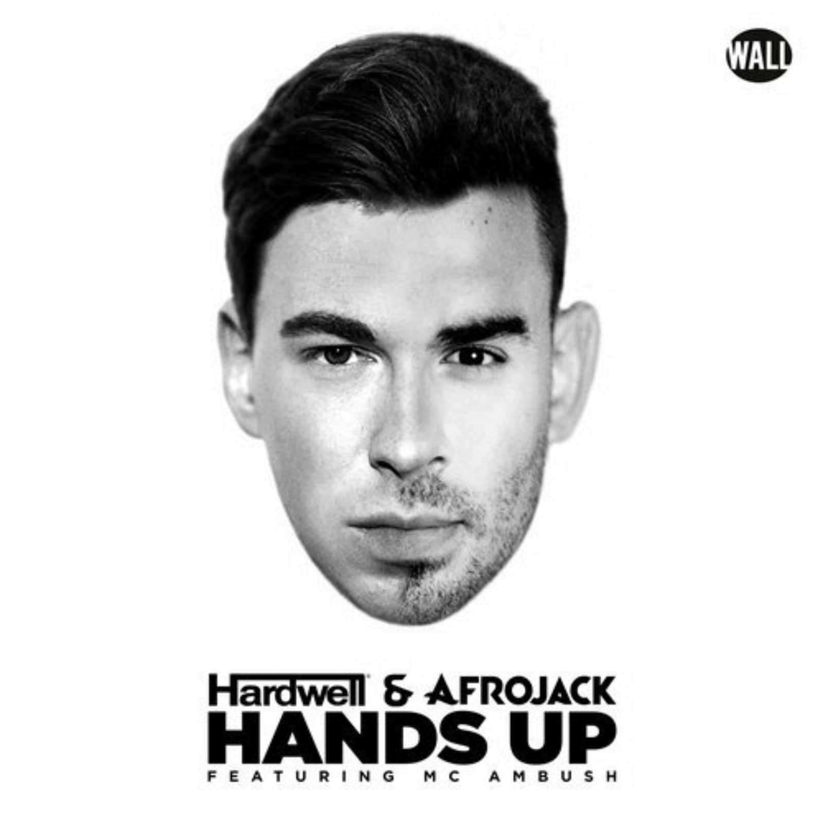 Hardwell & Afrojack feat. MC Ambush — Hands Up (Radio Edit)
