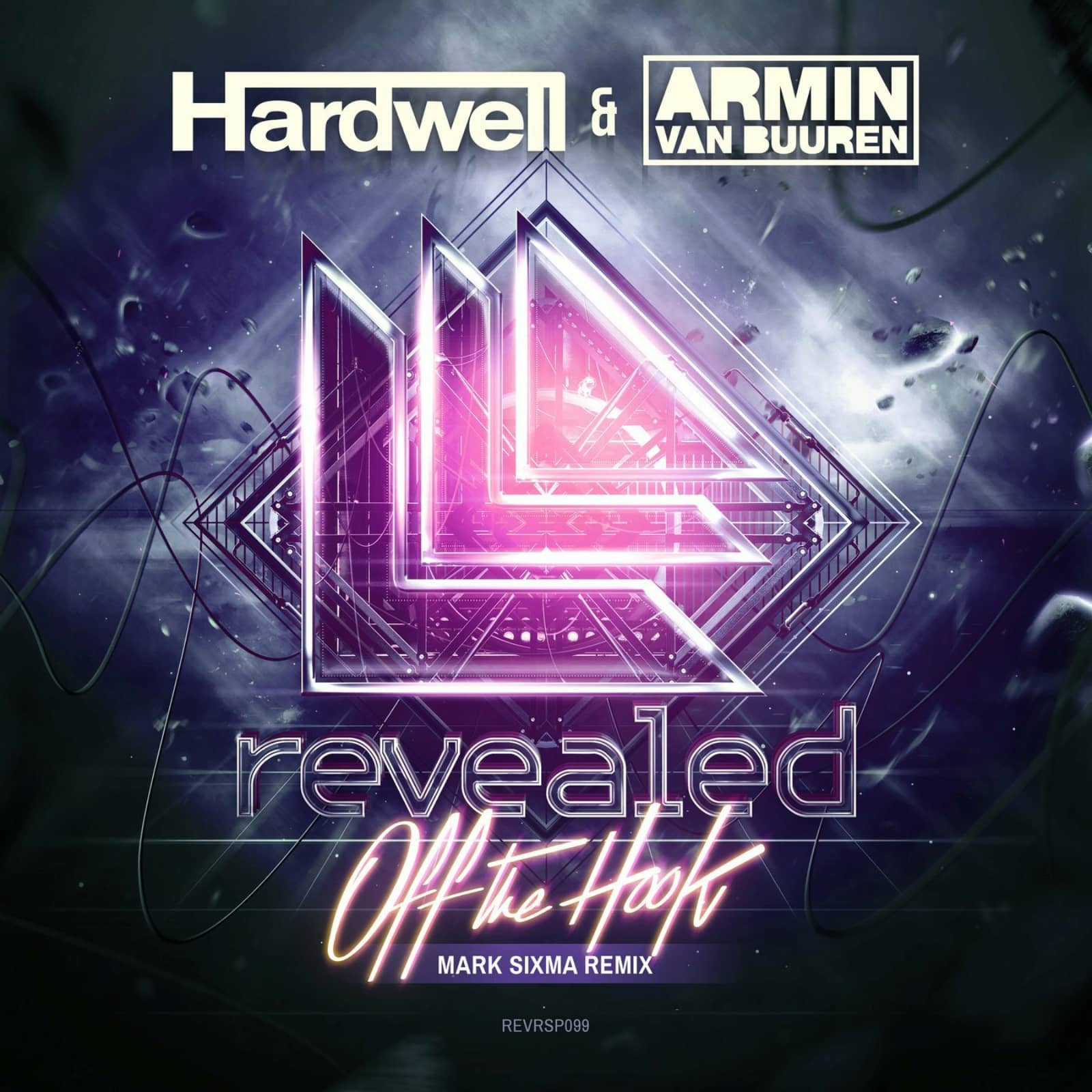 Hardwell & Armin van Buuren — Off The Hook (Mark Sixma Remix)