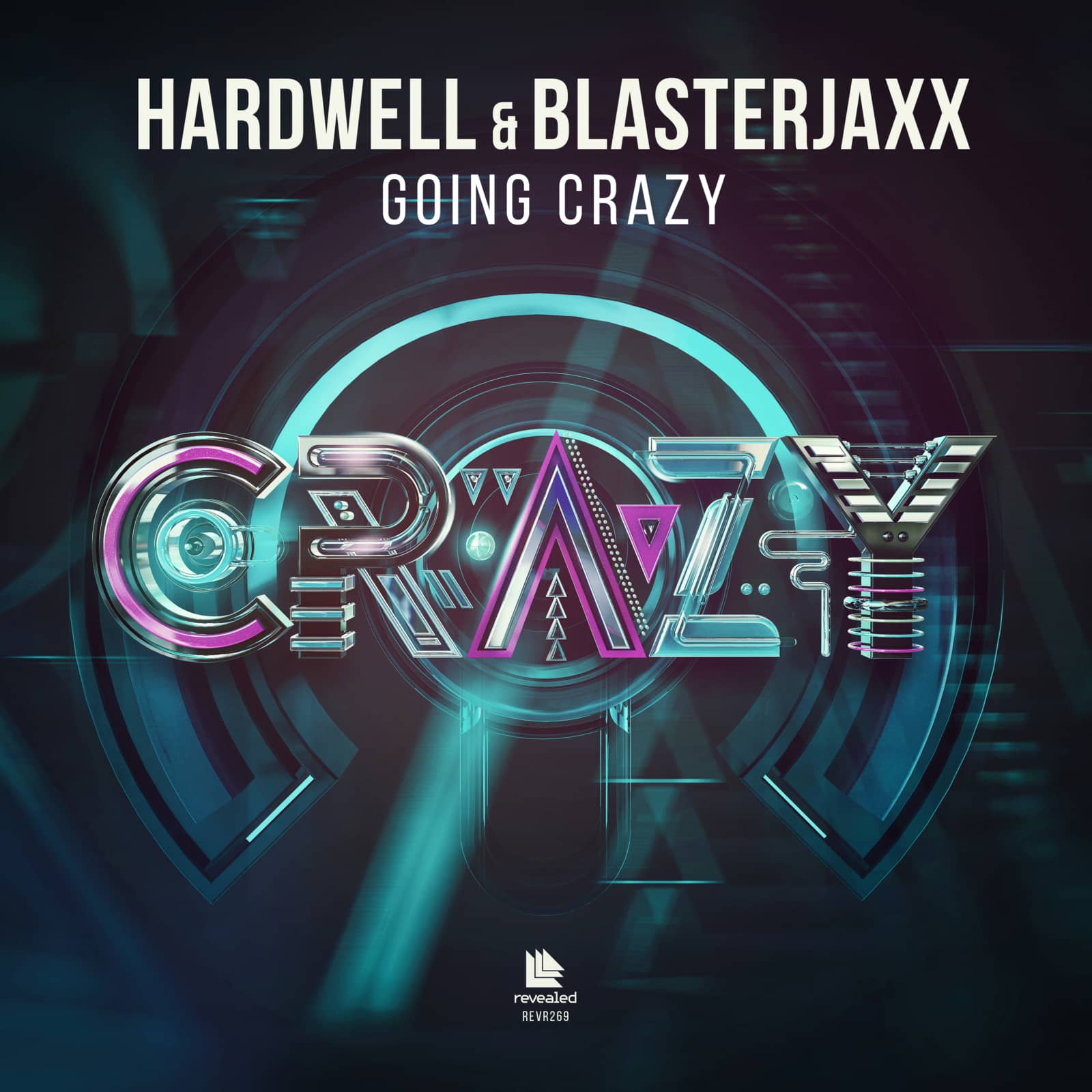 Hardwell & Blasterjaxx — Going Crazy