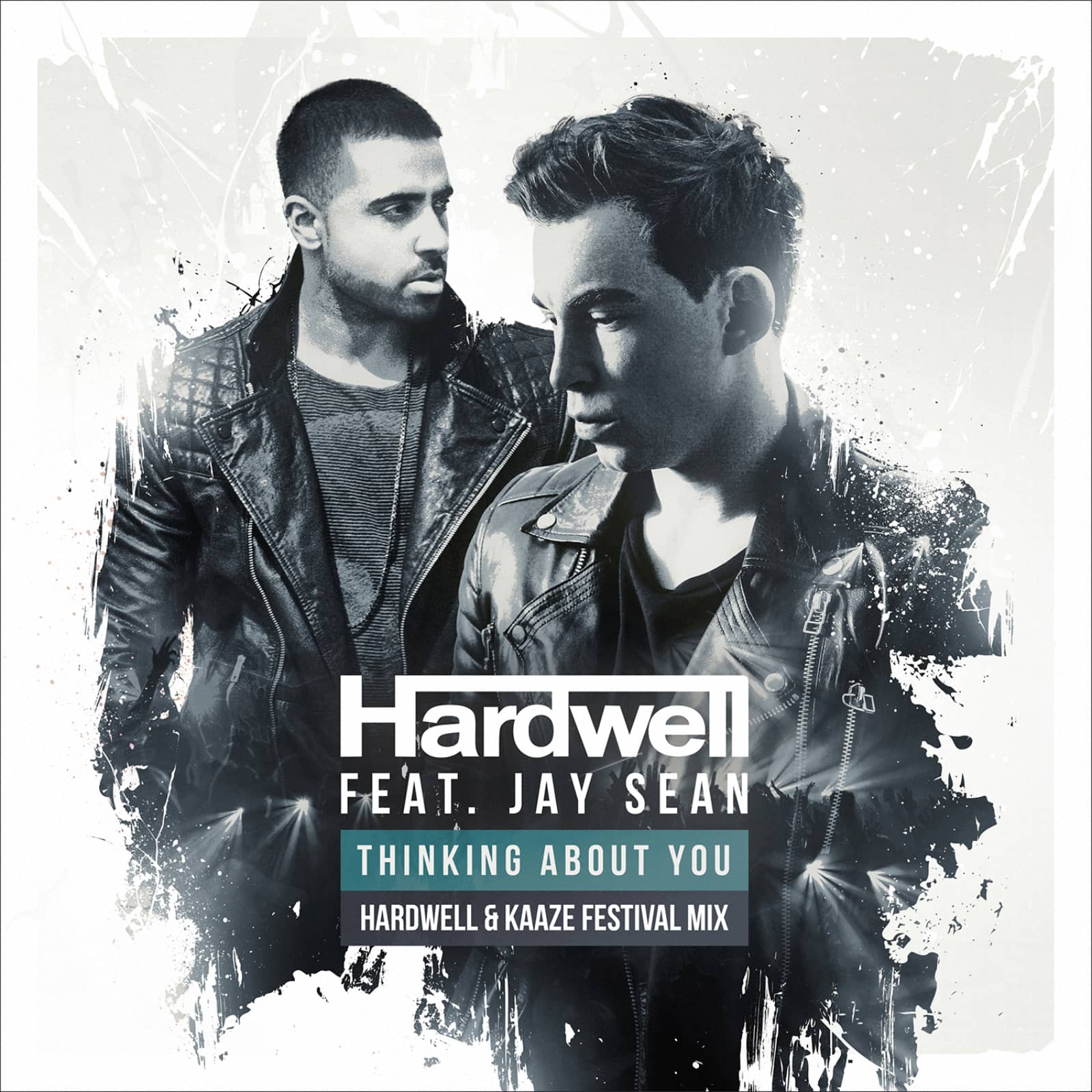 Hardwell & Jay Sean — Thinking About You