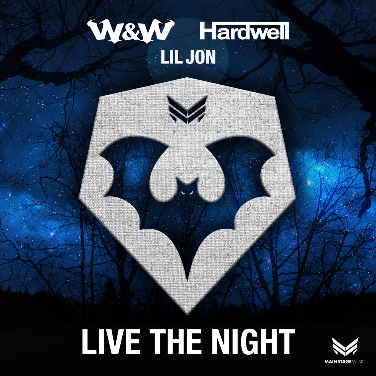 Hardwell & W&W & Lil Jon — Live the Night