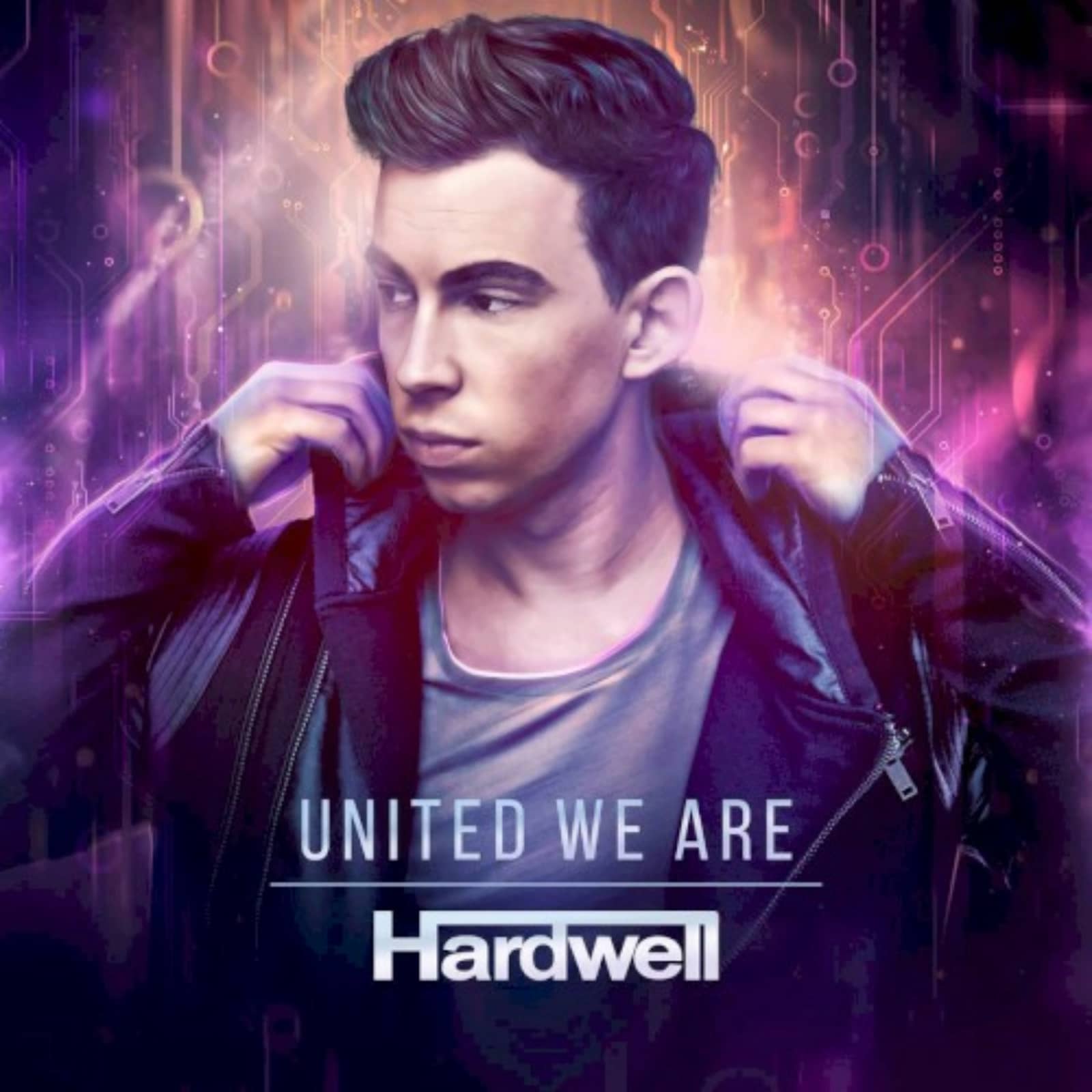 Hardwell & W&W feat. Fatman Scoop — Don't Stop the Madness (album extended mix)