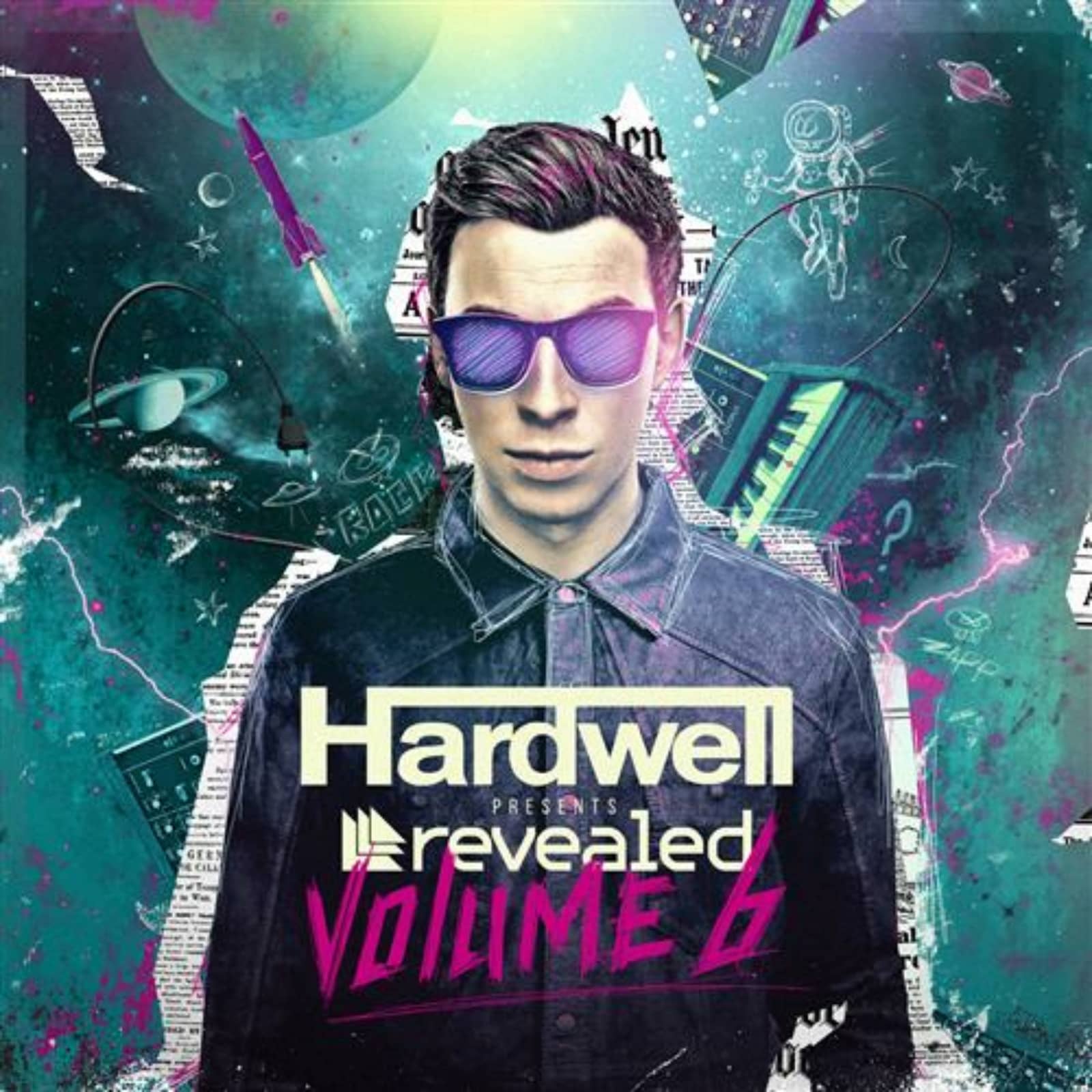 Hardwell & Wiwek — Chameleon (instrumental edit)