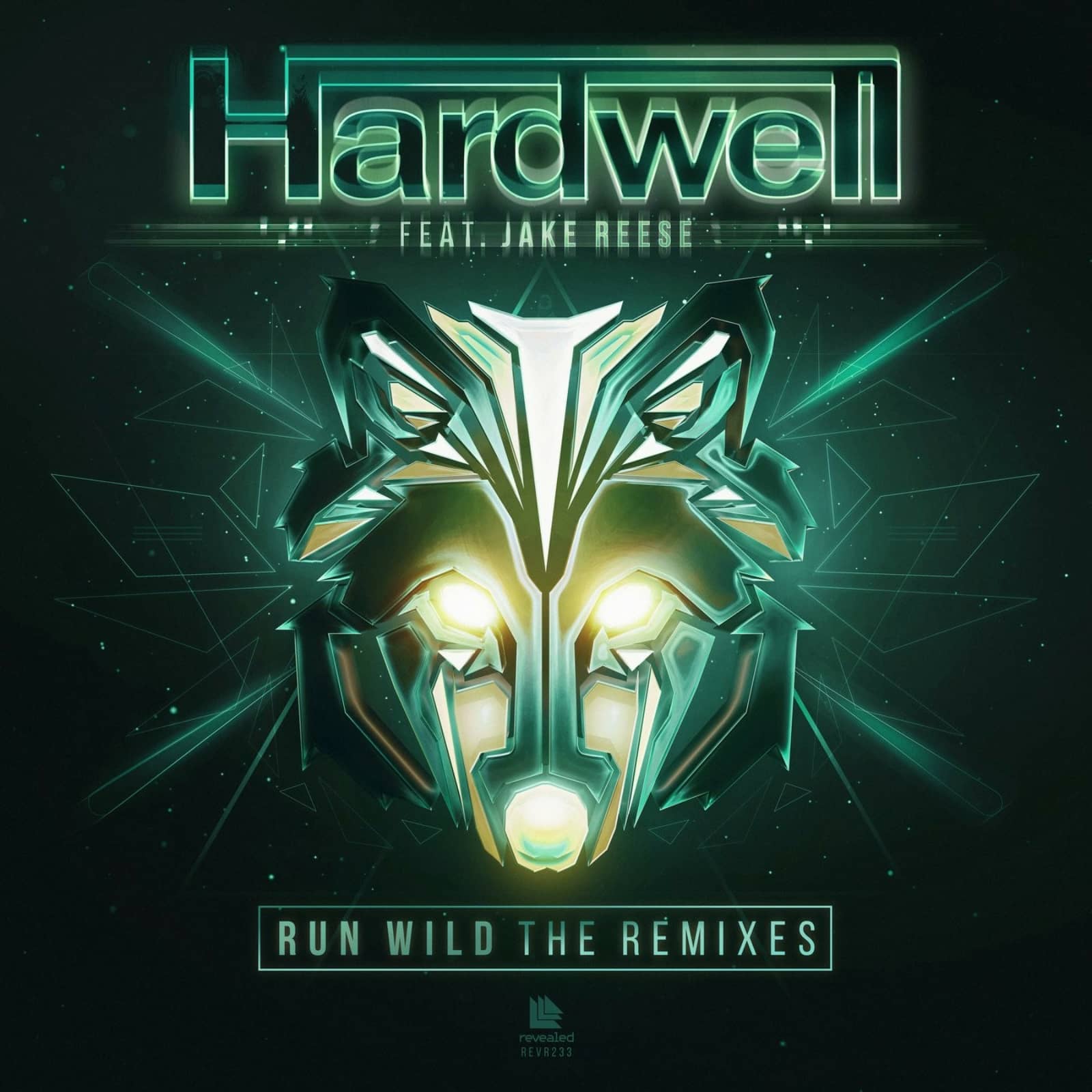 Hardwell Feat. Jake Reese — Run Wild (Alternative Radio Edit)