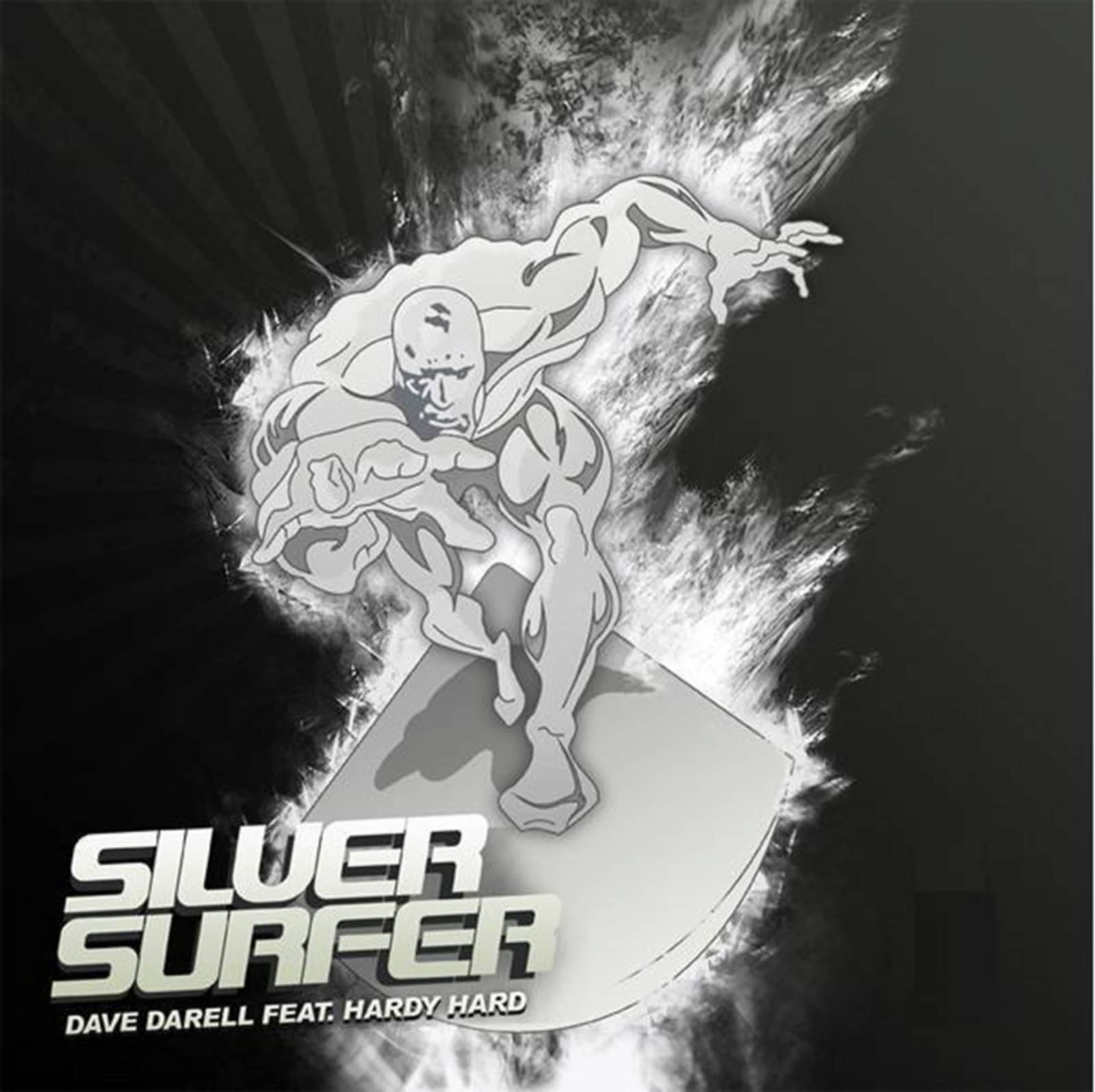 Hardy Hard — Silver Surfer (Short Mix)