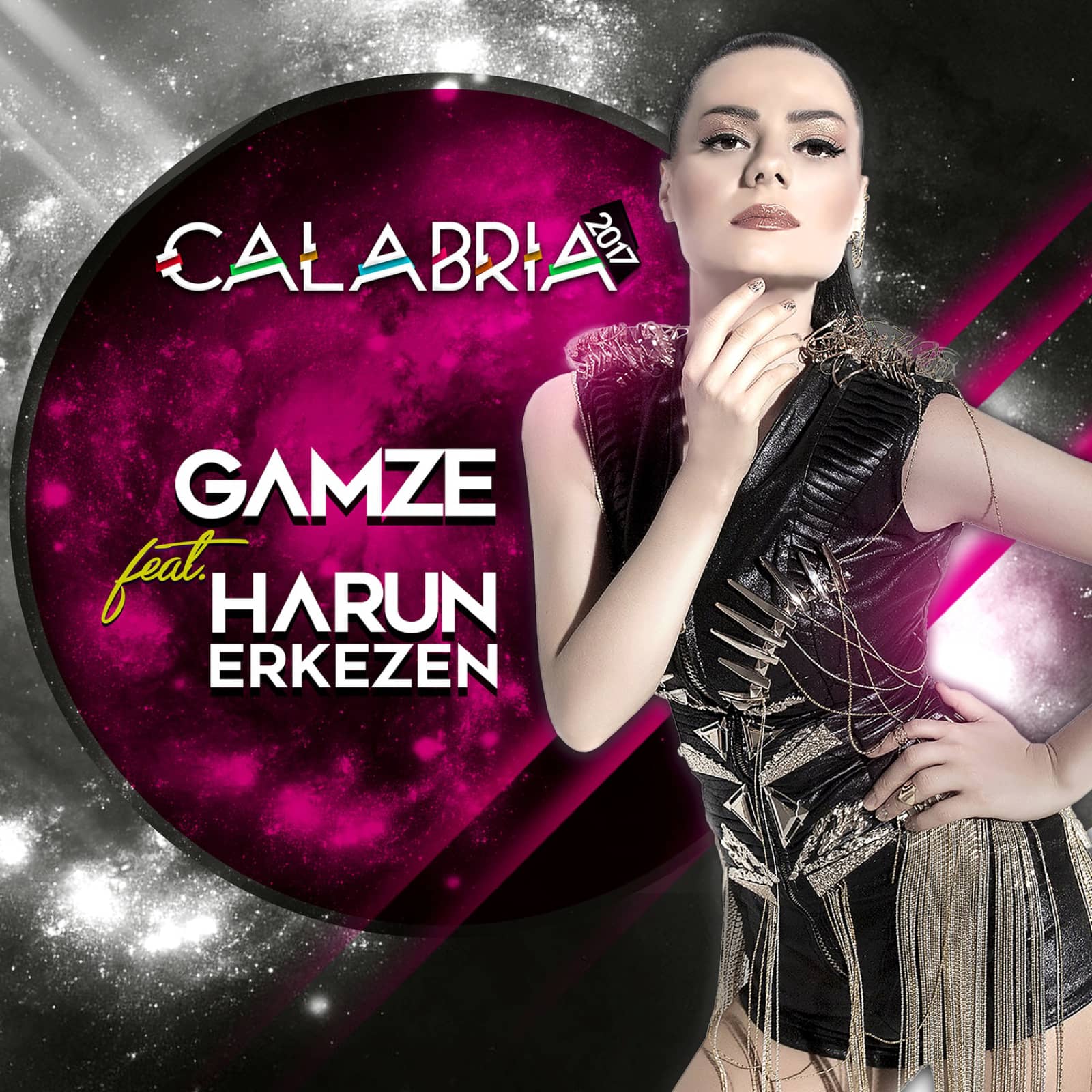 Harun Erkezen feat. Gamze — Calabria 2017 (Original Mix)