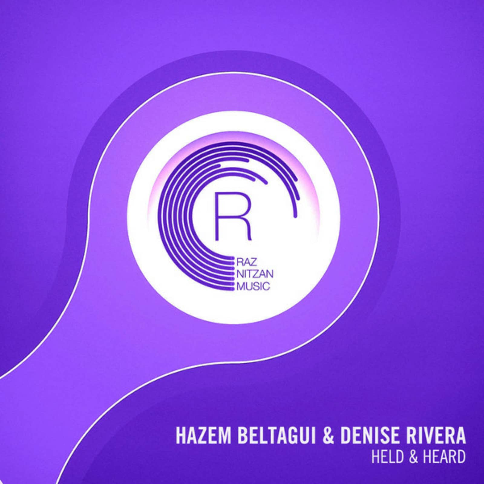 Hazem Beltagui & Denise Rivera — Held & Heard