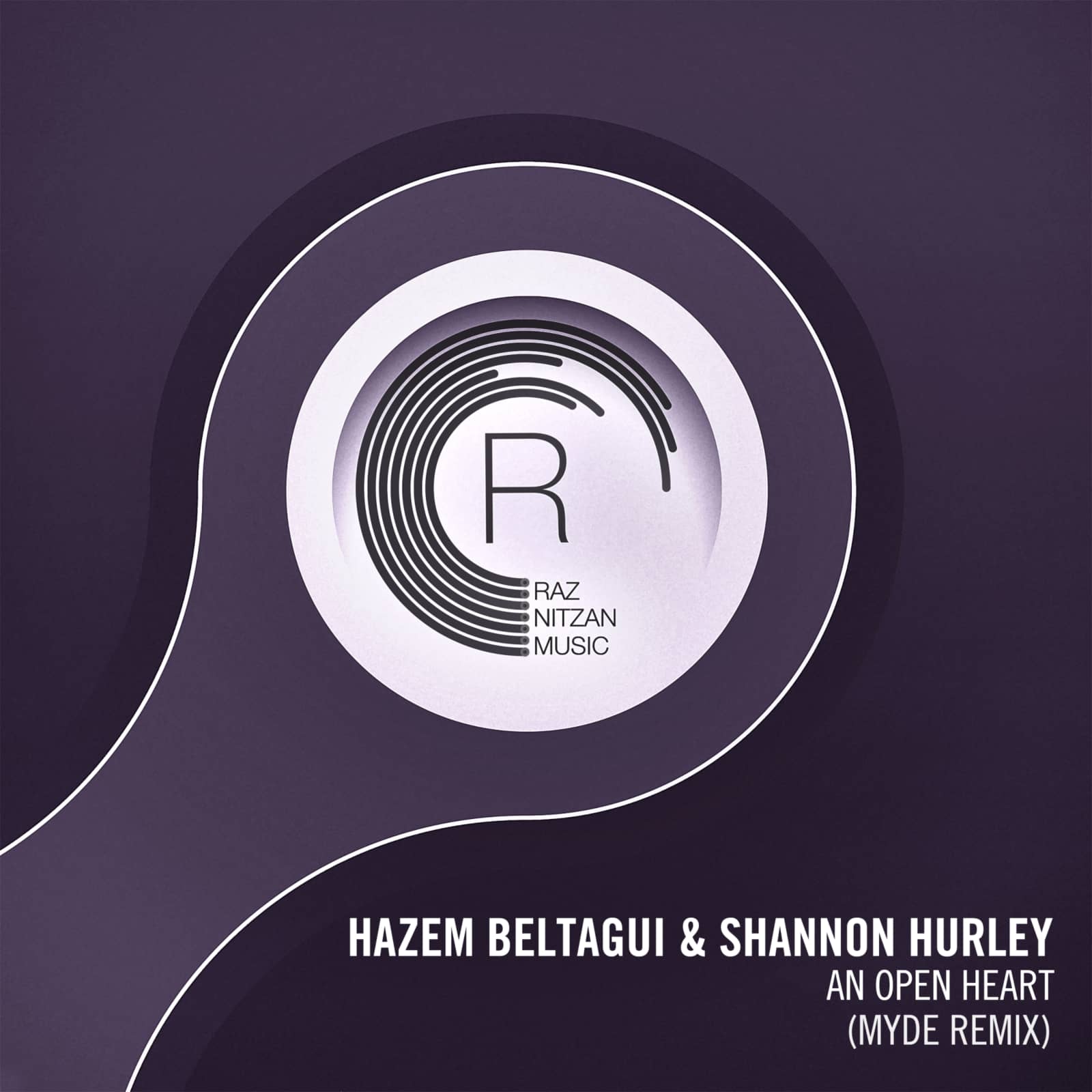 Hazem Beltagui & Shannon Hurley — An Open Heart (Myde Radio Edit)