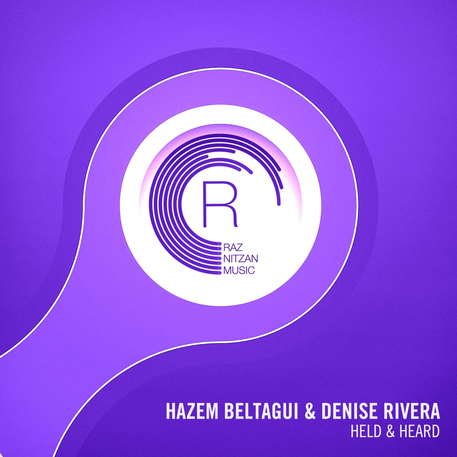 Hazem Beltagui — Held & Heard (Radio Edit)
