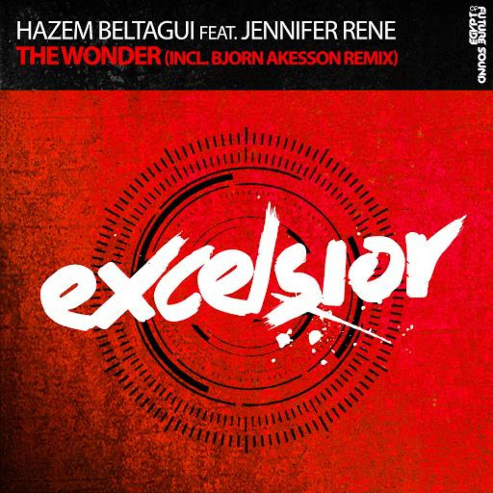 Hazem Beltagui feat. Jennifer Rene — The Wonder (Bjorn Akesson Radio Edit)