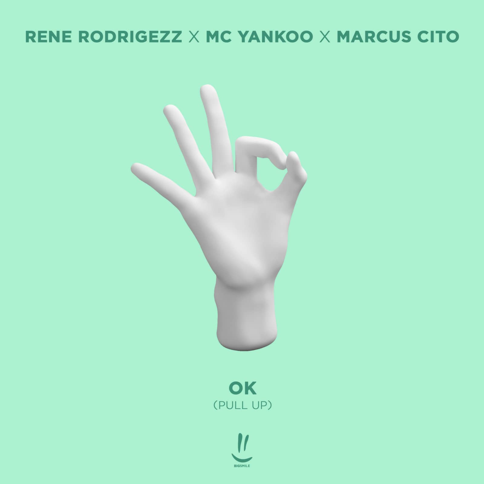Rene Rodrigezz & MC Yankoo & Marcus Cito — OK (Pull Up) (Original Mix)