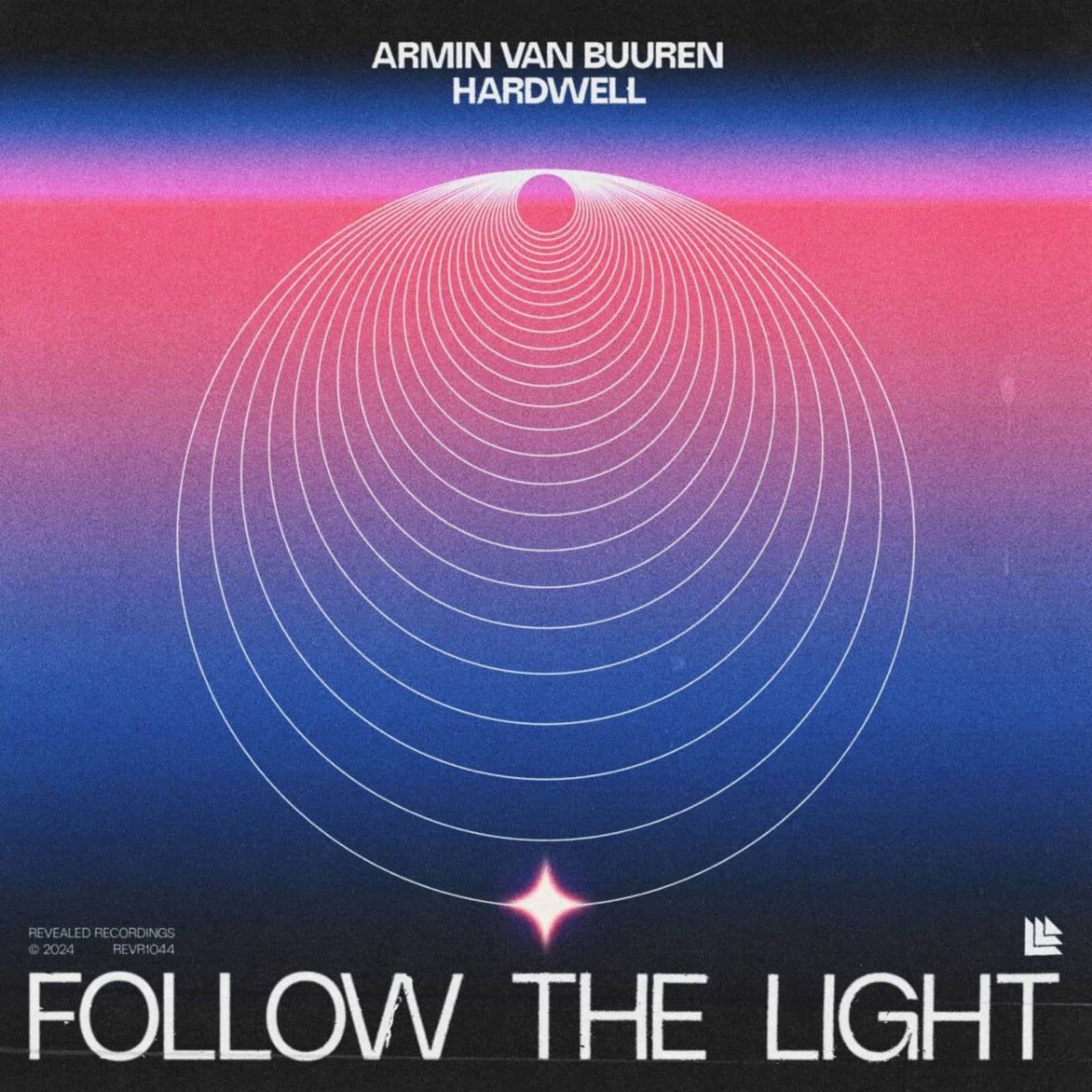 Armin van Buuren & Hardwell — Follow The Light