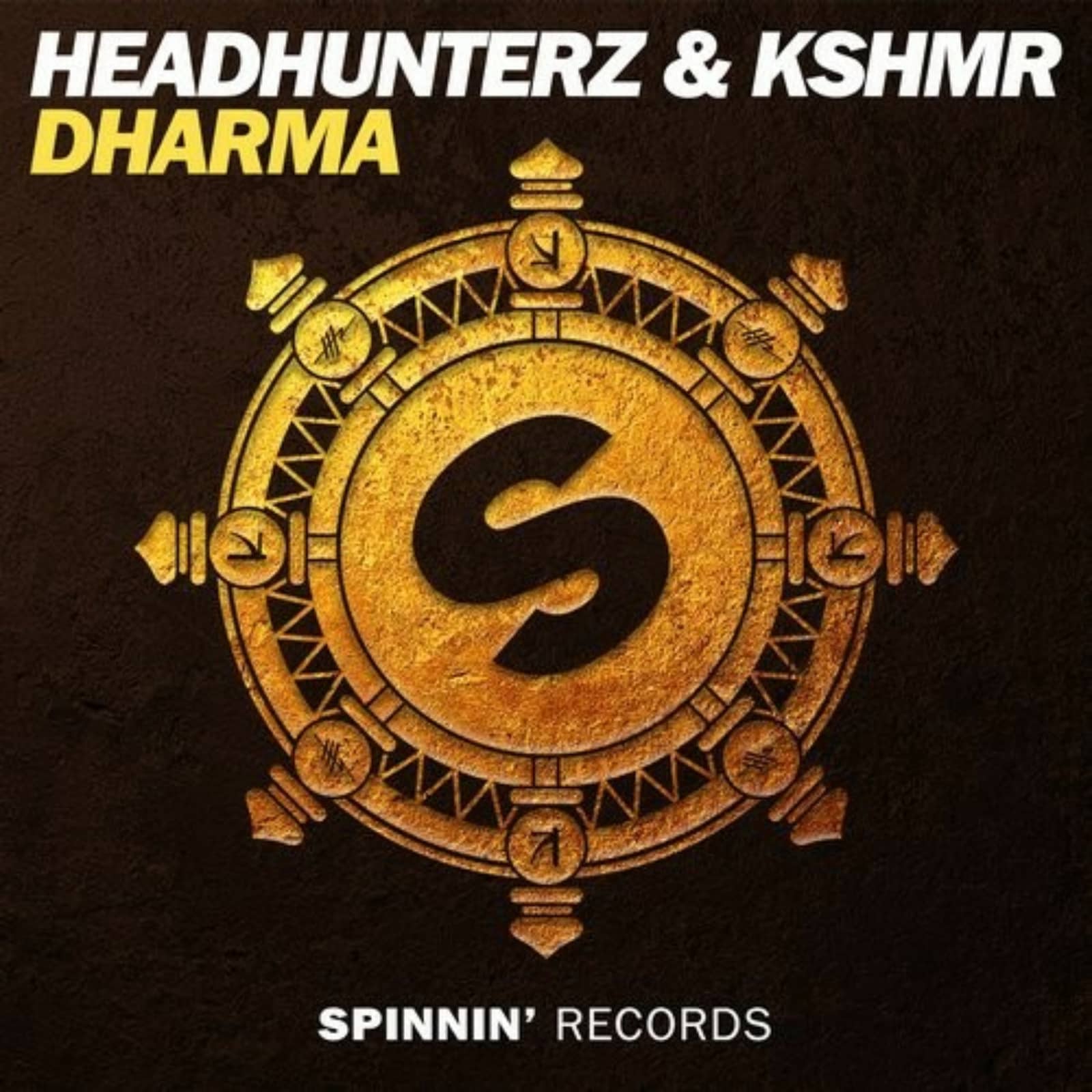 Headhunterz & KSHMR — Dharma (Extended Mix)