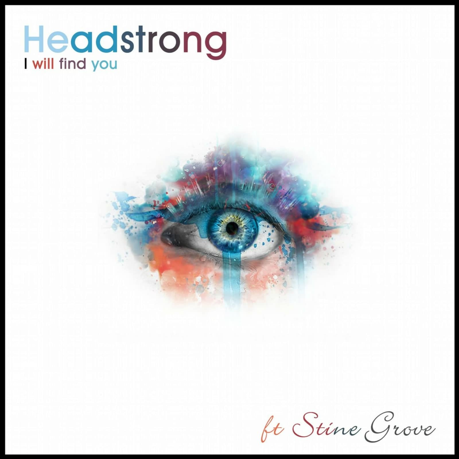 Headstrong — I Will Find You - Martin Graff Progressive Remix