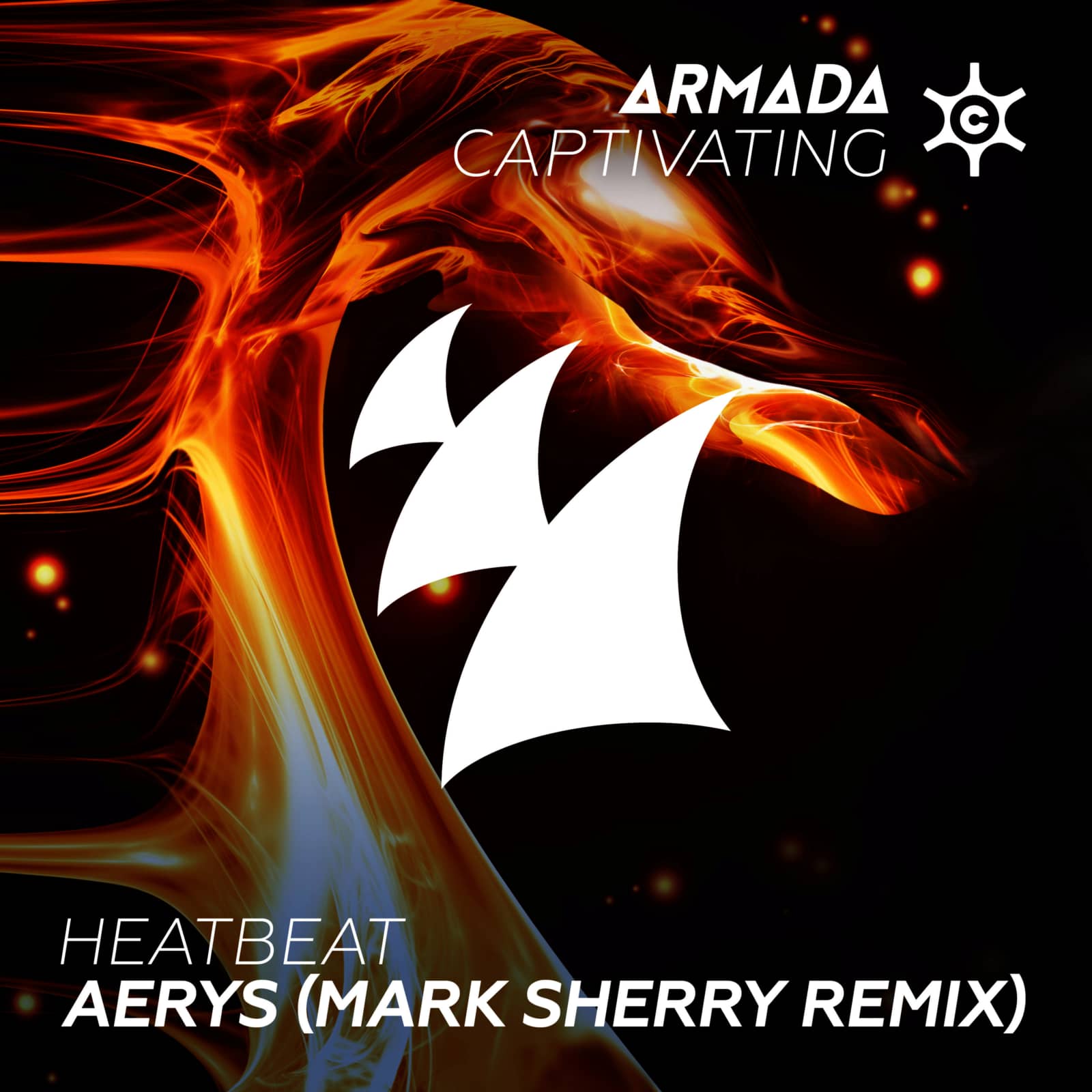 Heatbeat — Aerys (Mark Sherry Remix)